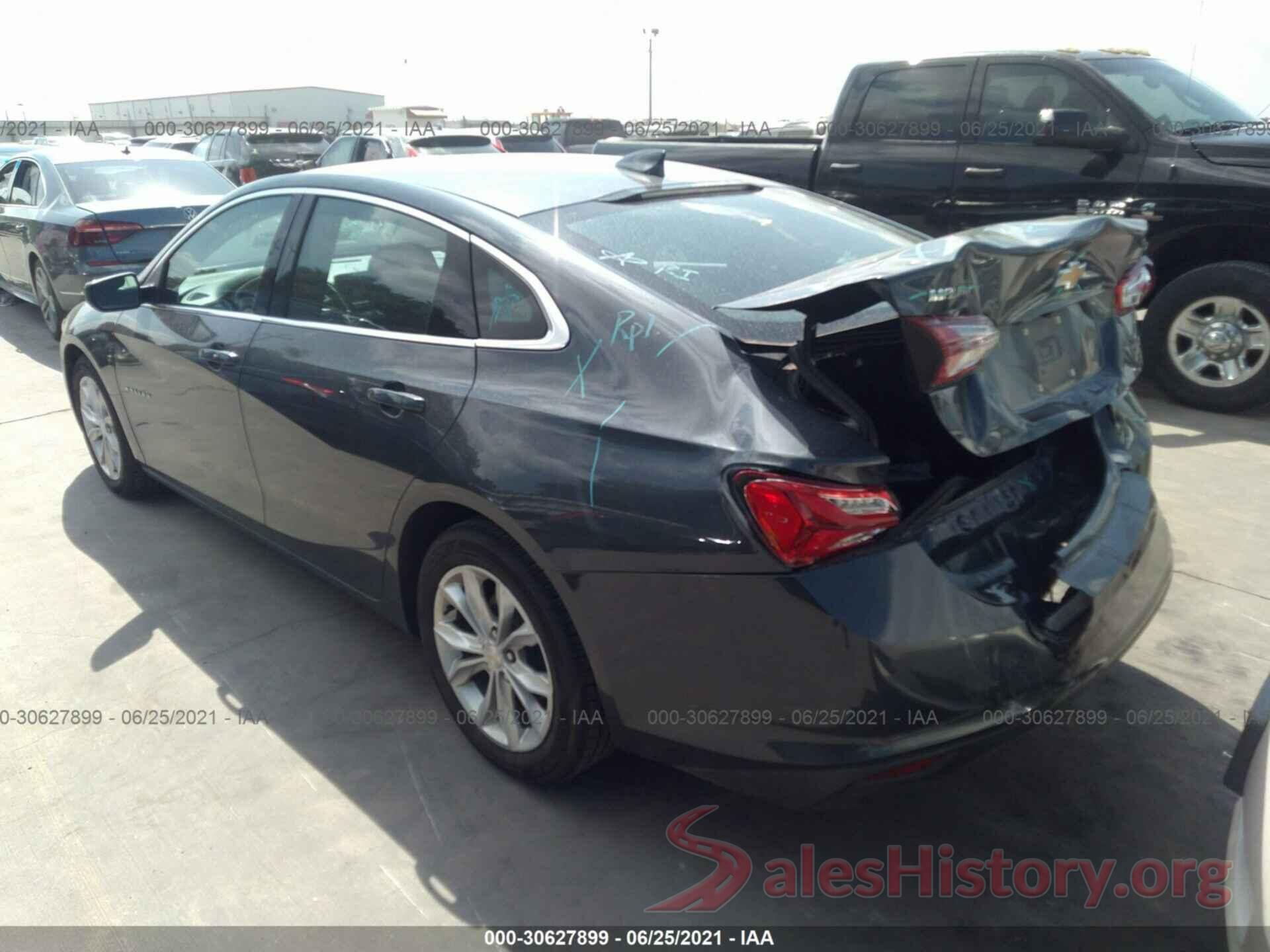 1G1ZD5STXLF103078 2020 CHEVROLET MALIBU