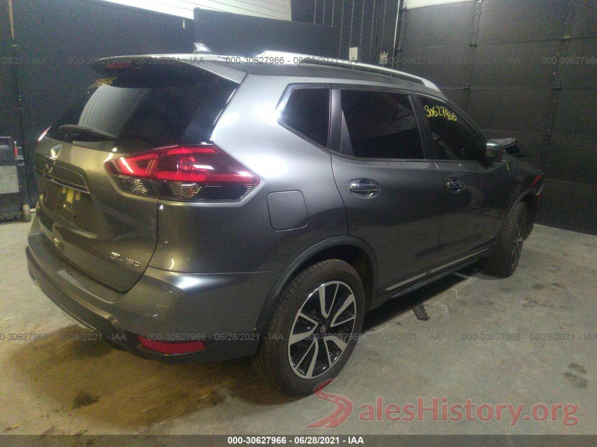 JN8AT2MV6JW301937 2018 NISSAN ROGUE