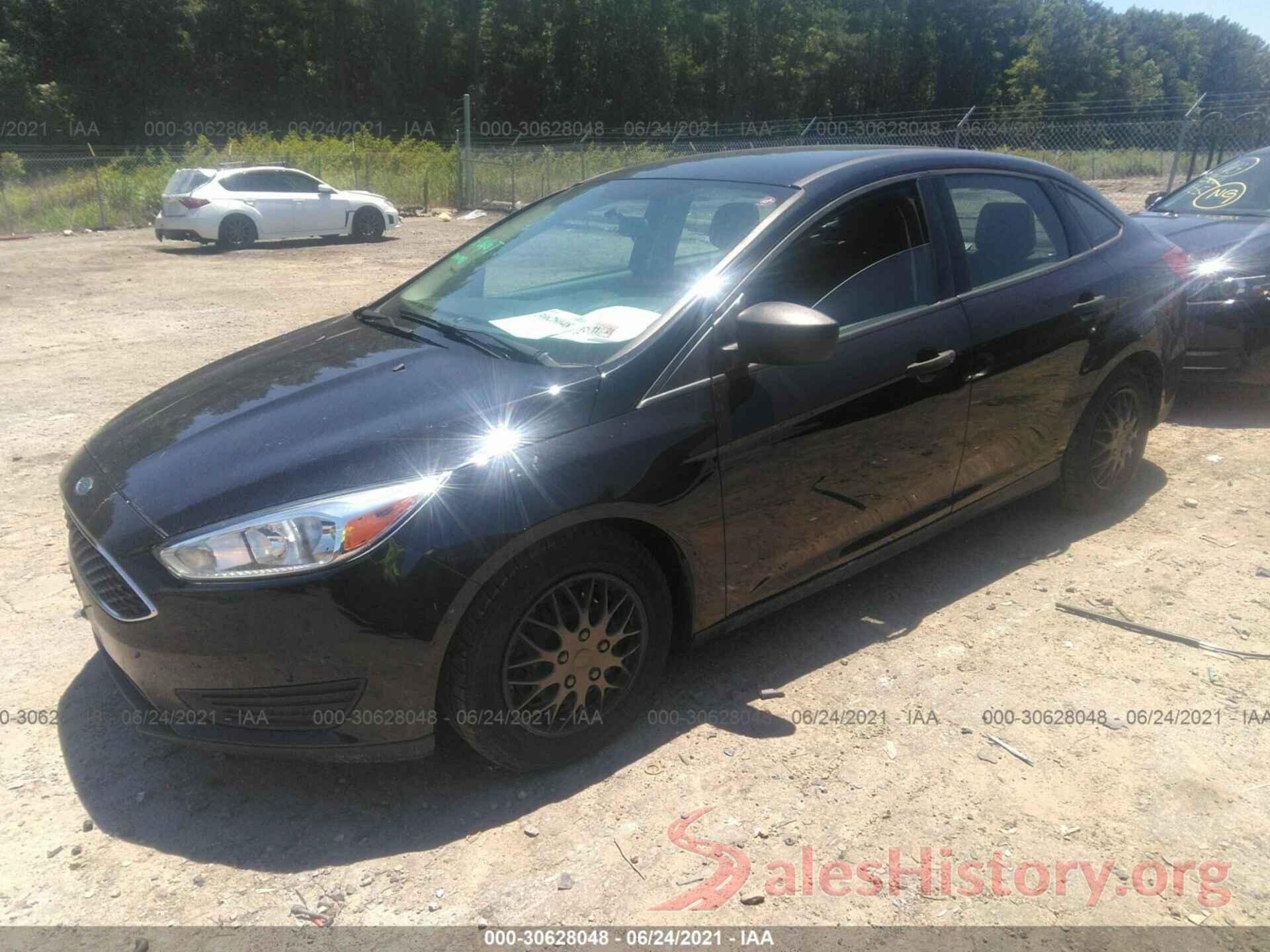 1FADP3E2XGL377247 2016 FORD FOCUS