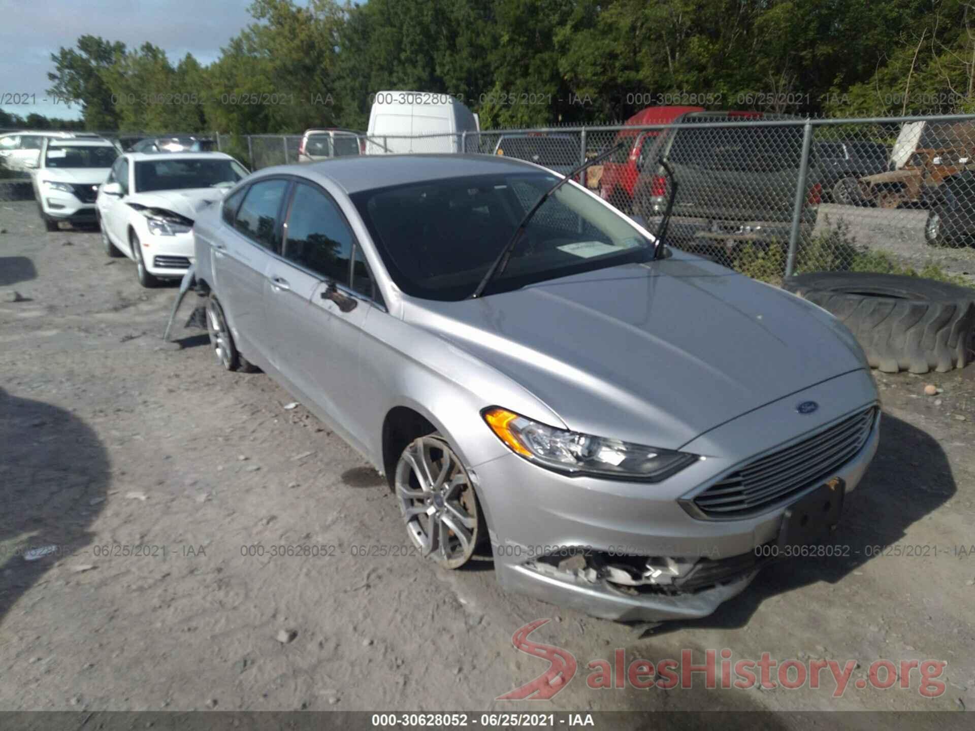 3FA6P0T93HR281065 2017 FORD FUSION