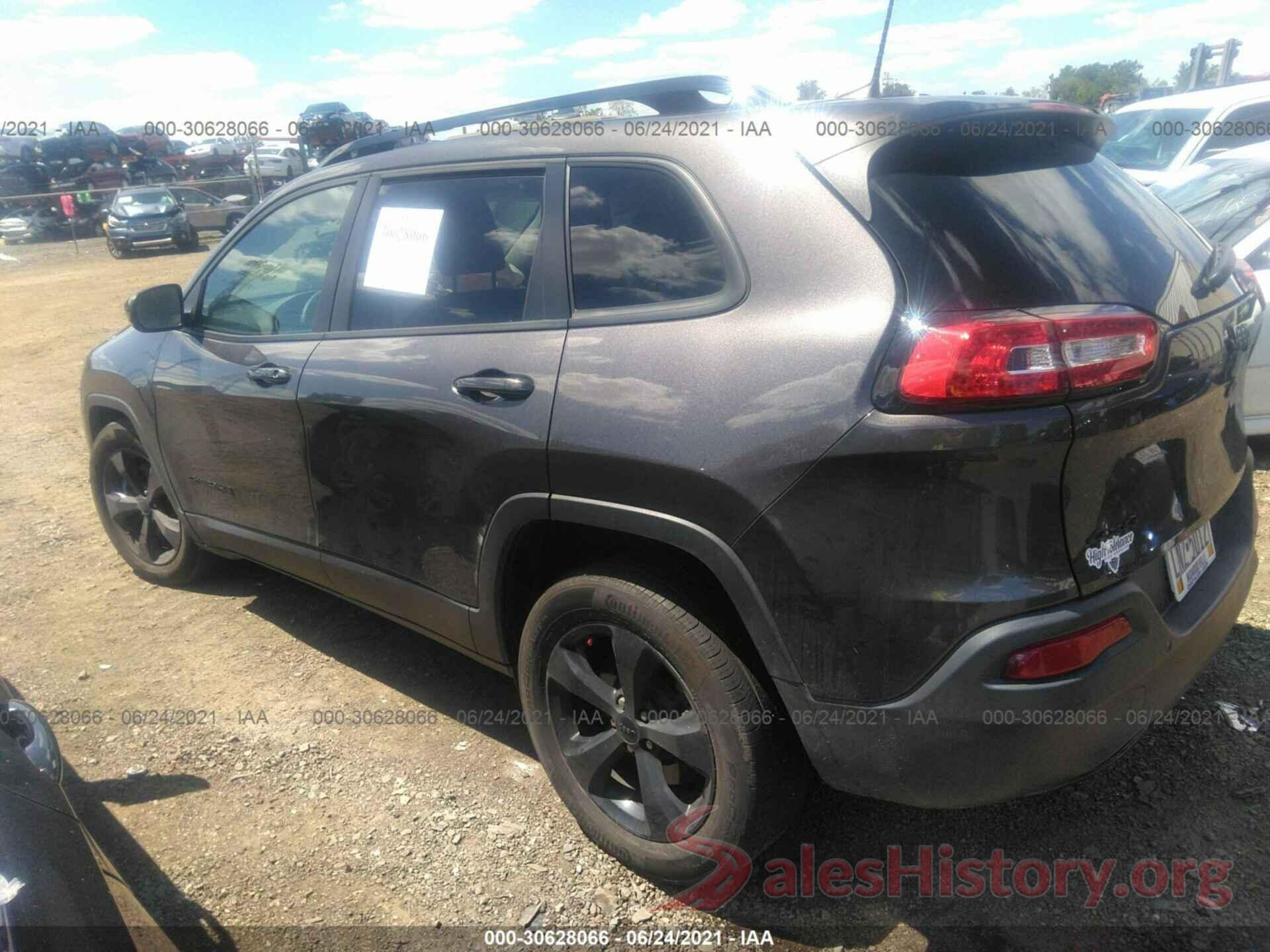 1C4PJMDB9JD541055 2018 JEEP CHEROKEE