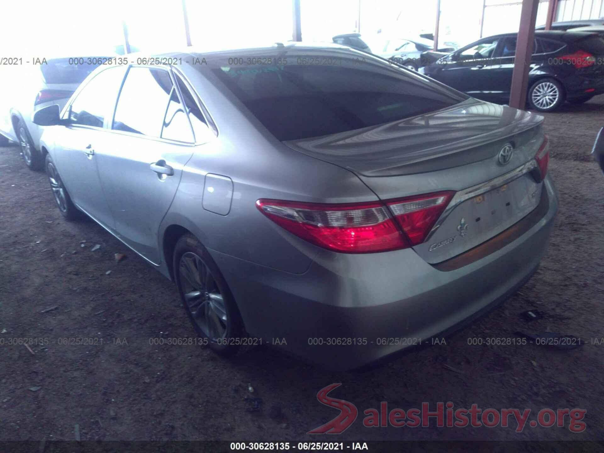 4T1BF1FK8HU407263 2017 TOYOTA CAMRY