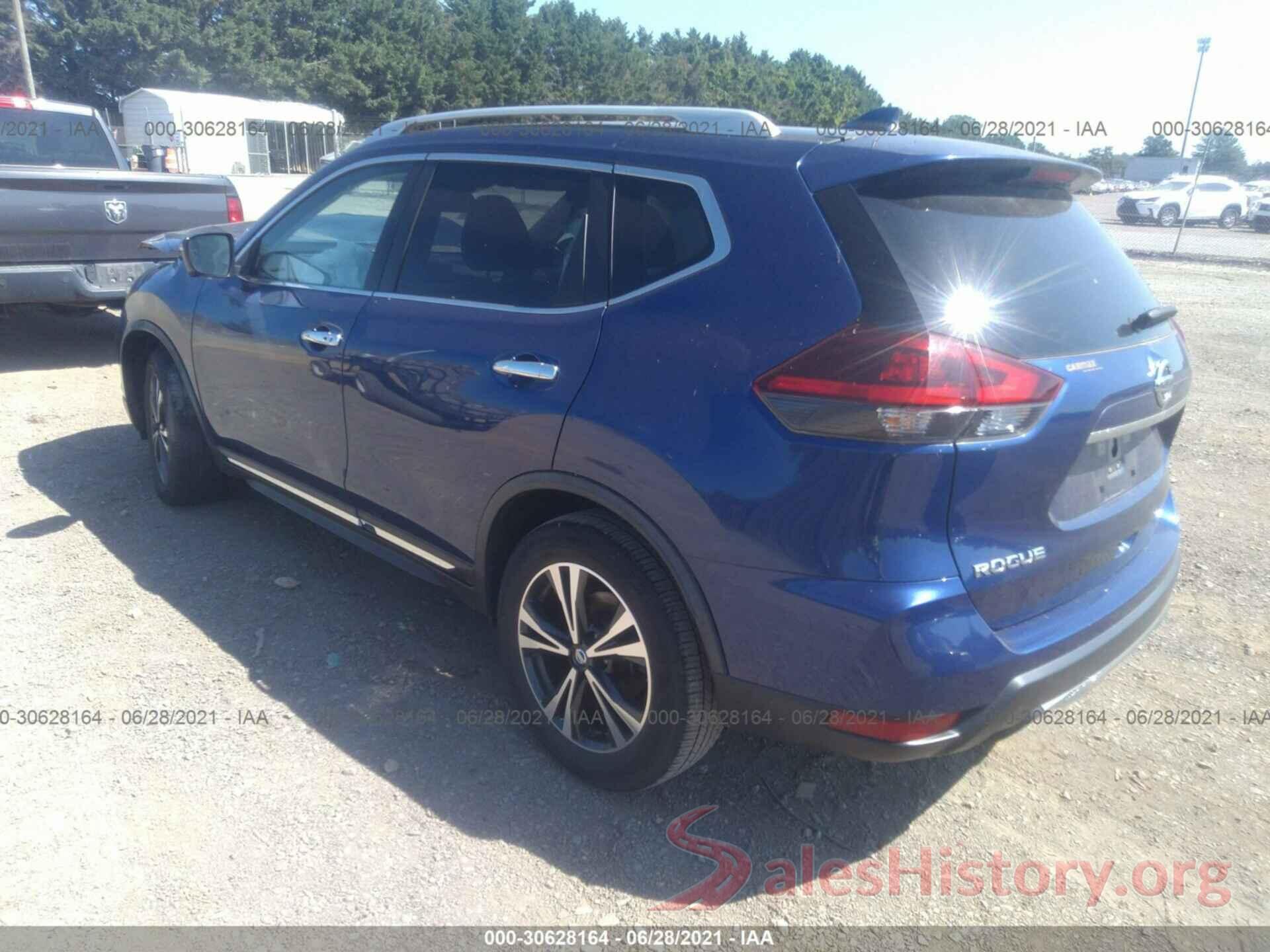 JN8AT2MT6JW464666 2018 NISSAN ROGUE