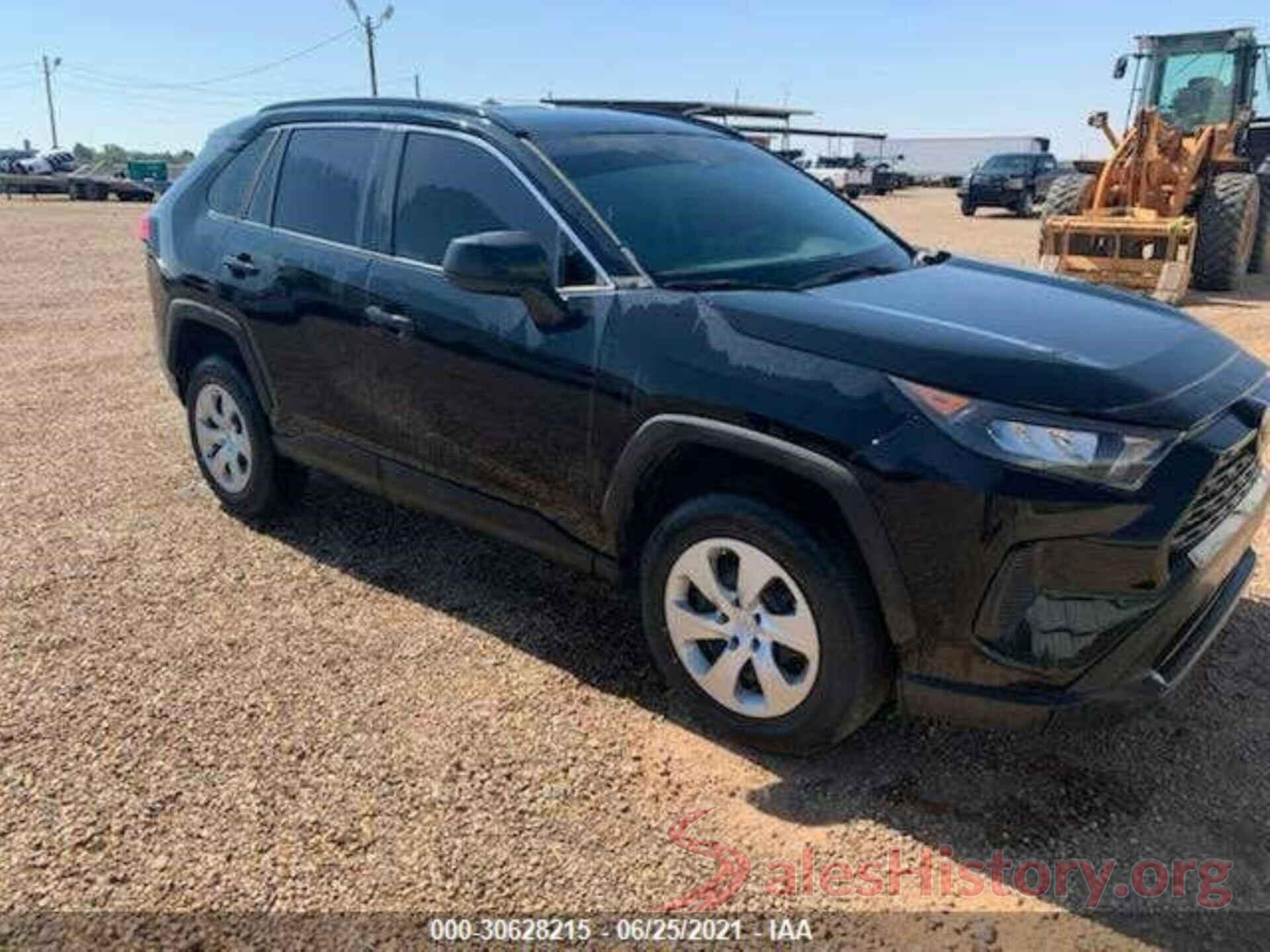 2T3H1RFVXKC033157 2019 TOYOTA RAV4