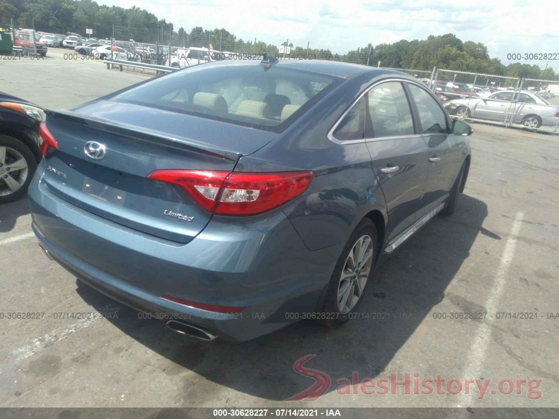 5NPE34AF0HH465013 2017 HYUNDAI SONATA