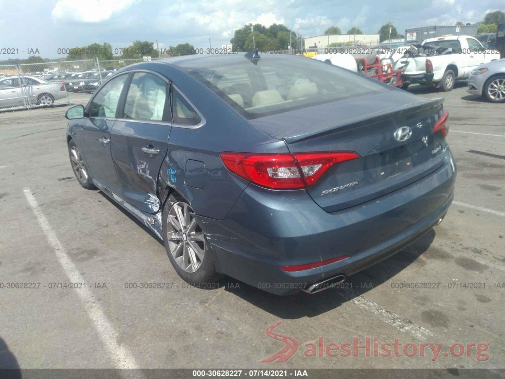 5NPE34AF0HH465013 2017 HYUNDAI SONATA