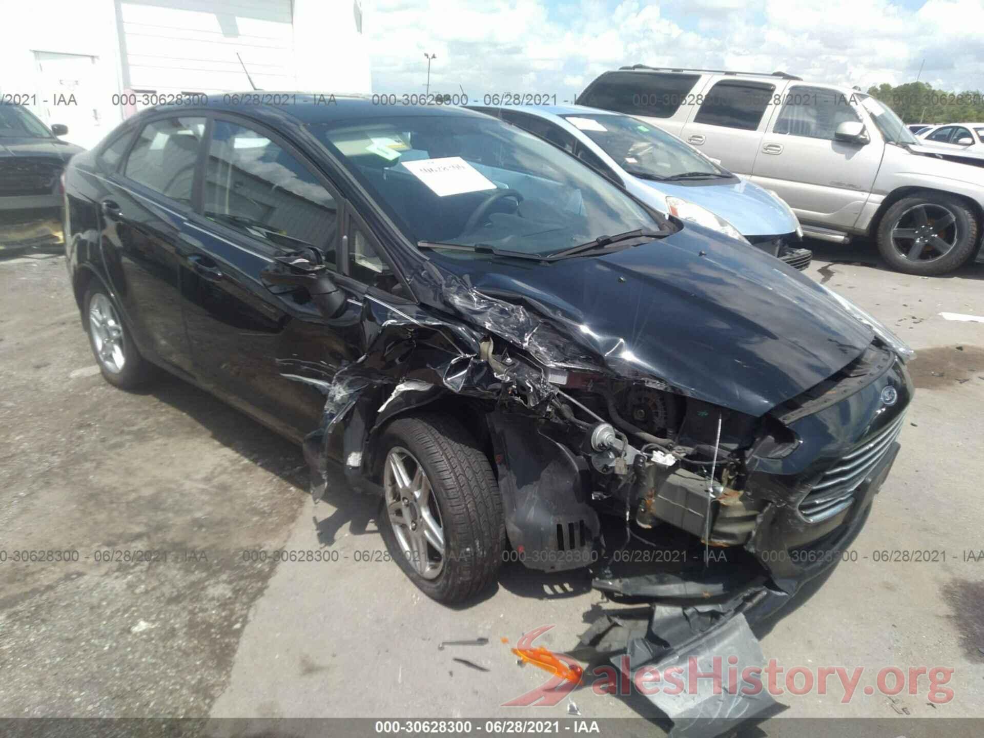 3FADP4BJ6HM155810 2017 FORD FIESTA