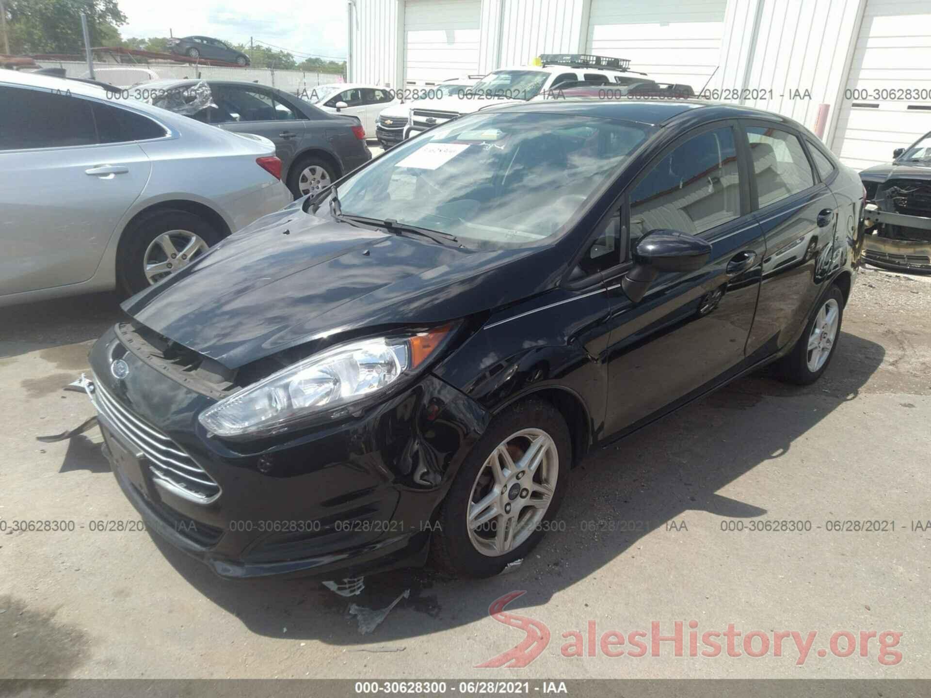 3FADP4BJ6HM155810 2017 FORD FIESTA