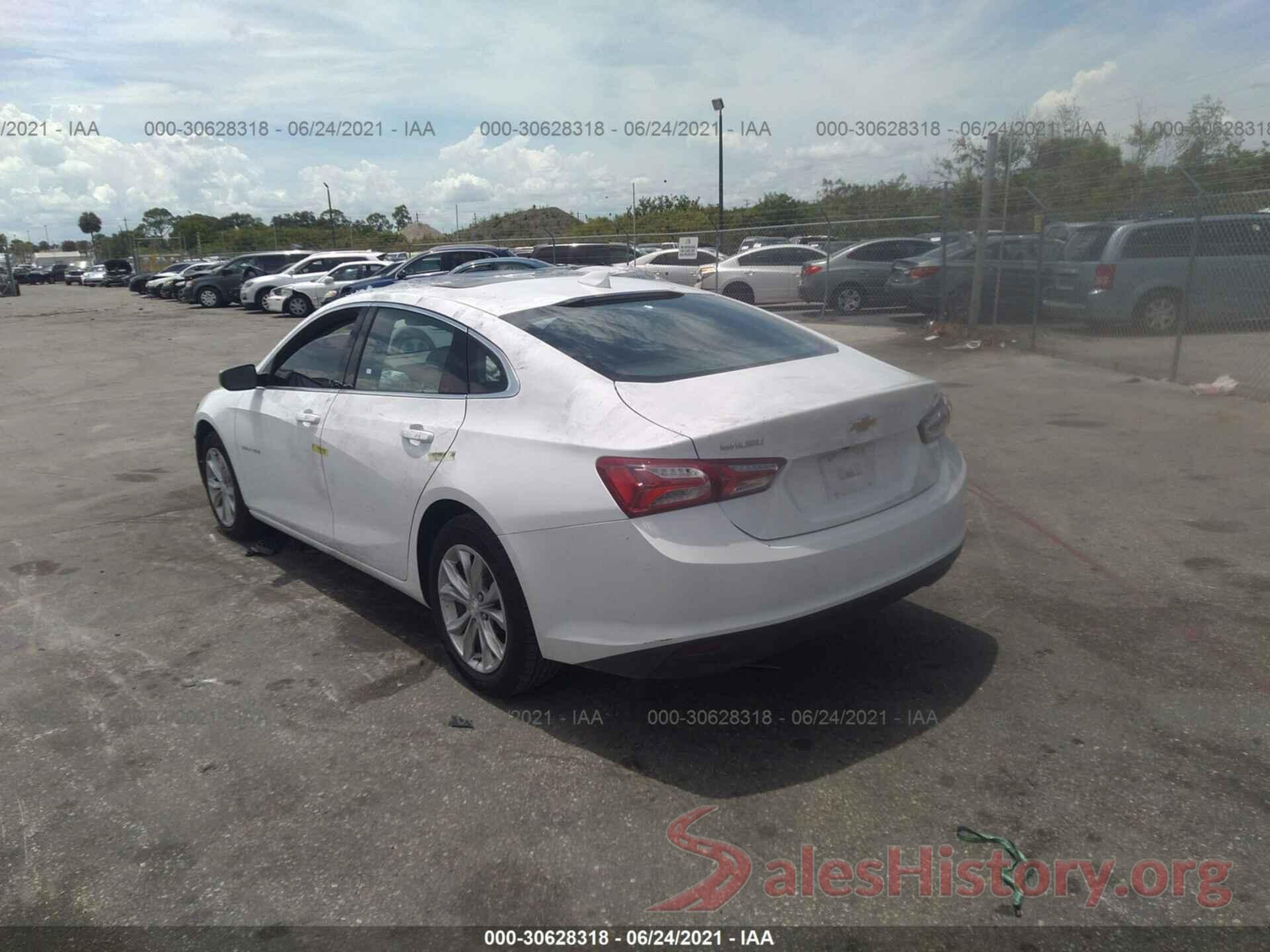 1G1ZD5ST0MF035021 2021 CHEVROLET MALIBU