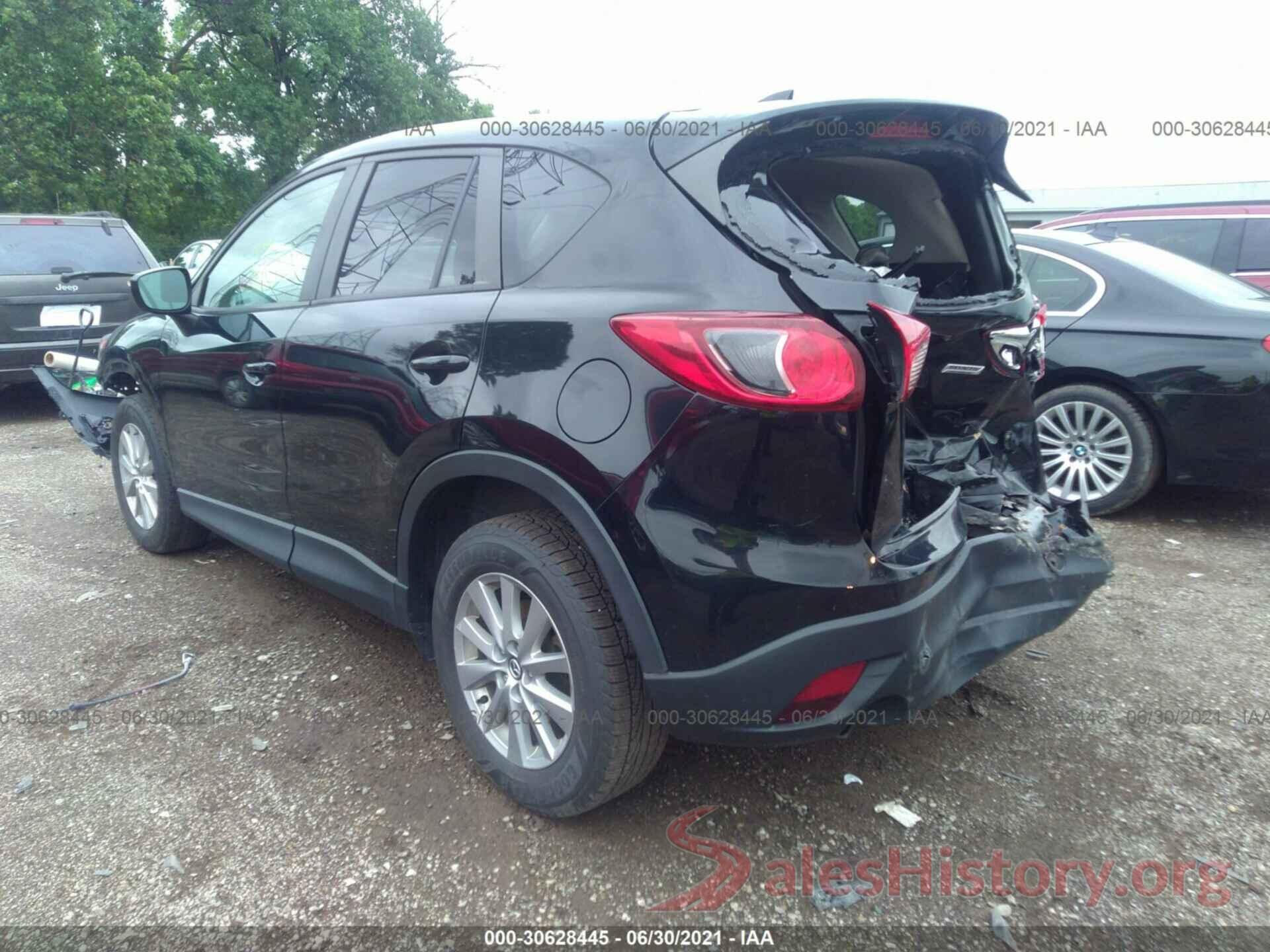 JM3KE4CY1G0889881 2016 MAZDA CX-5