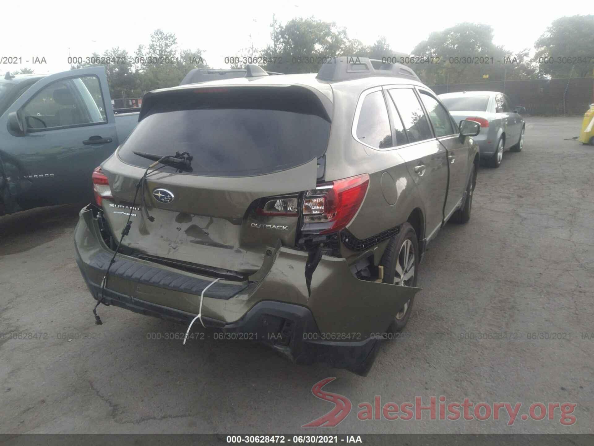 4S4BSANC7K3379510 2019 SUBARU OUTBACK