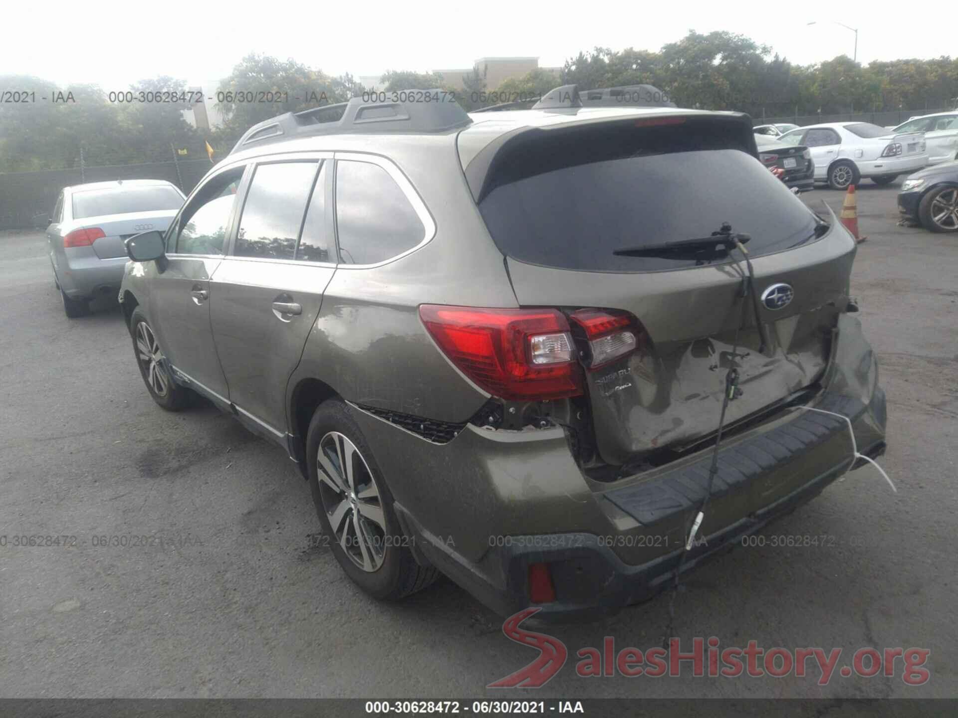 4S4BSANC7K3379510 2019 SUBARU OUTBACK