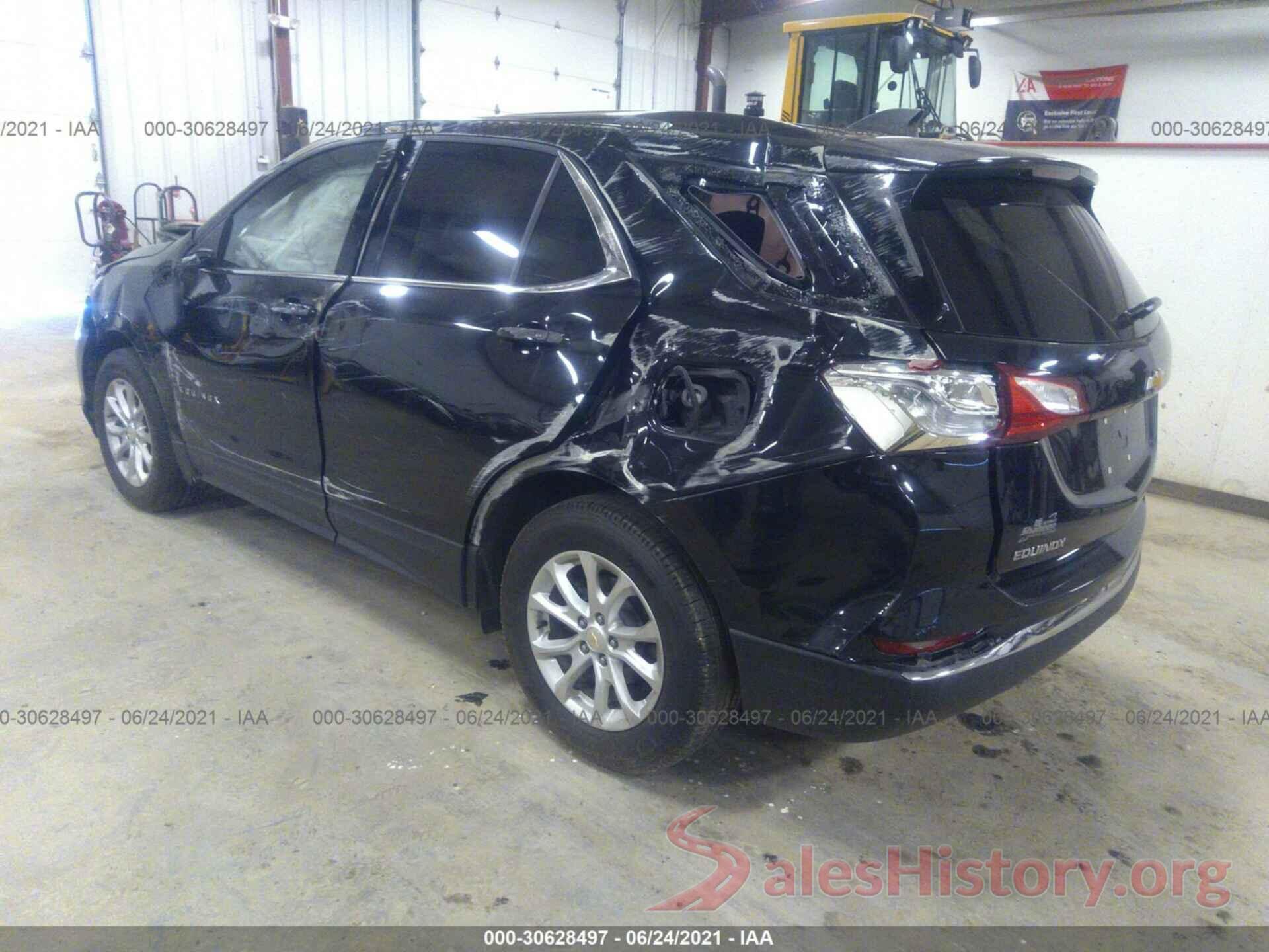 2GNAXJEV3J6337921 2018 CHEVROLET EQUINOX