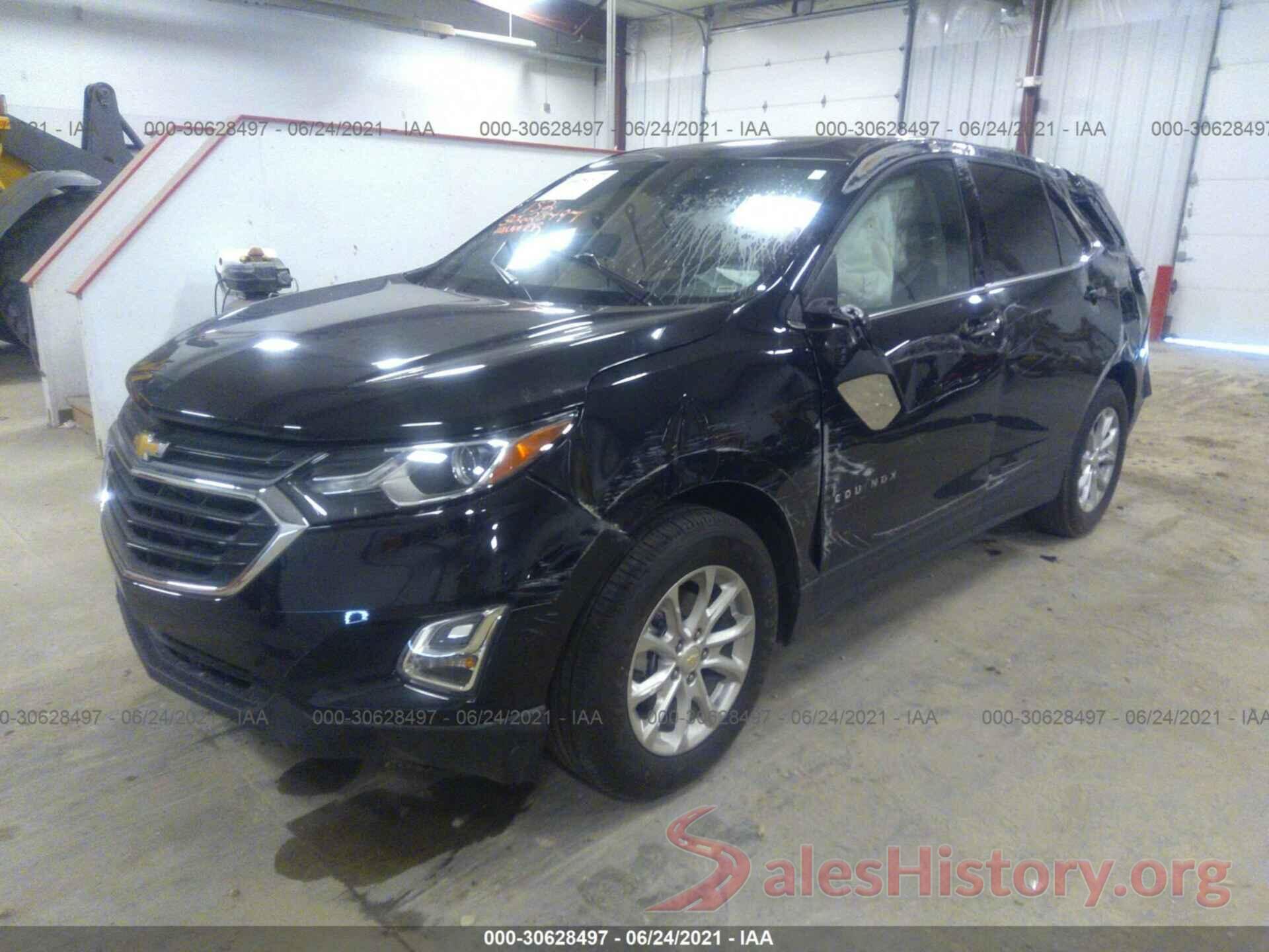 2GNAXJEV3J6337921 2018 CHEVROLET EQUINOX