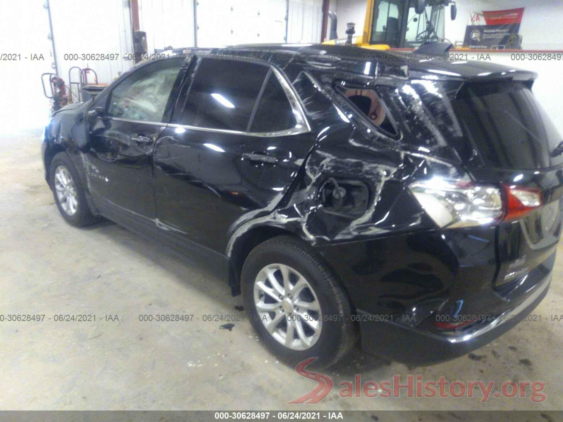 2GNAXJEV3J6337921 2018 CHEVROLET EQUINOX