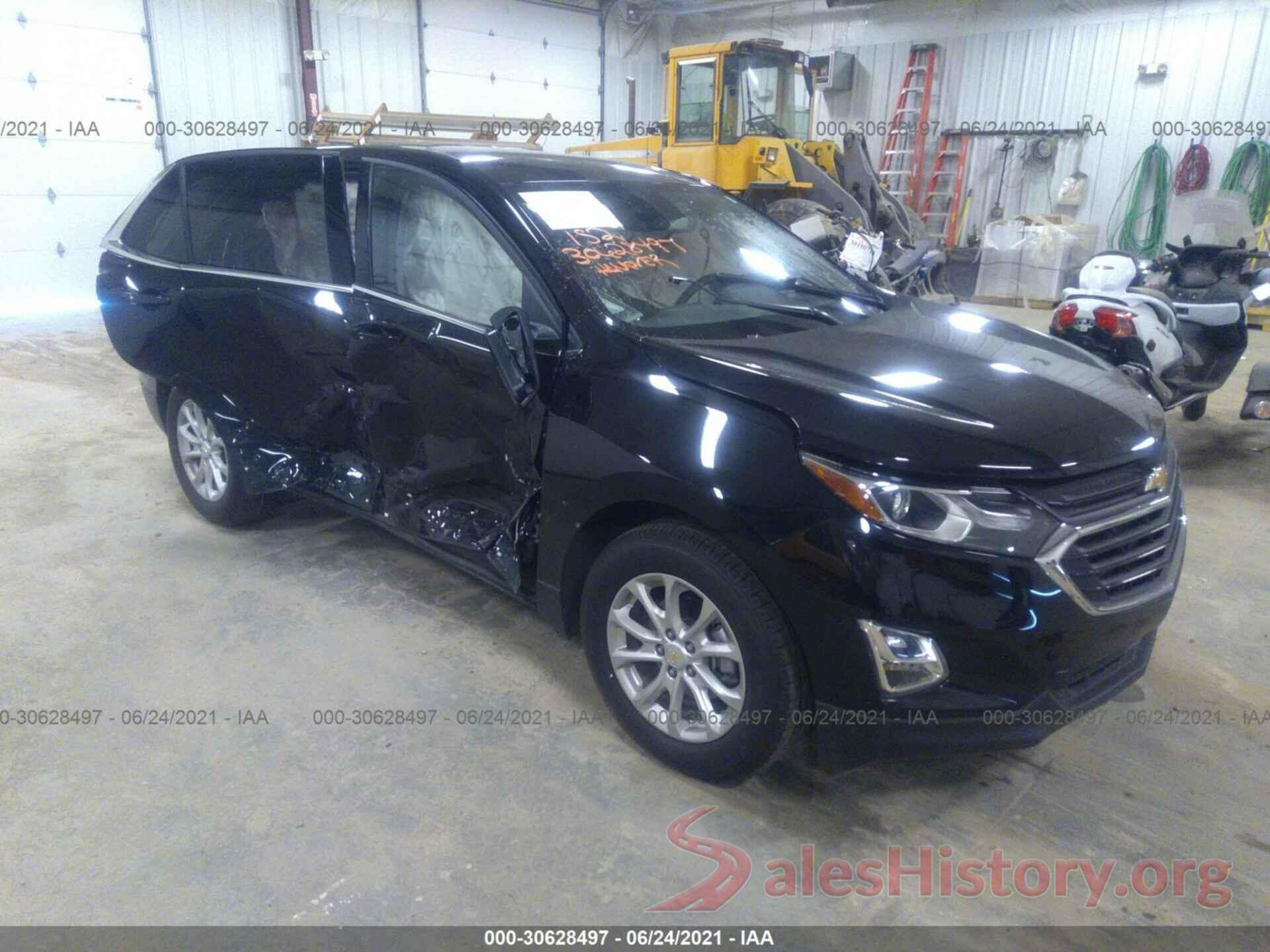 2GNAXJEV3J6337921 2018 CHEVROLET EQUINOX