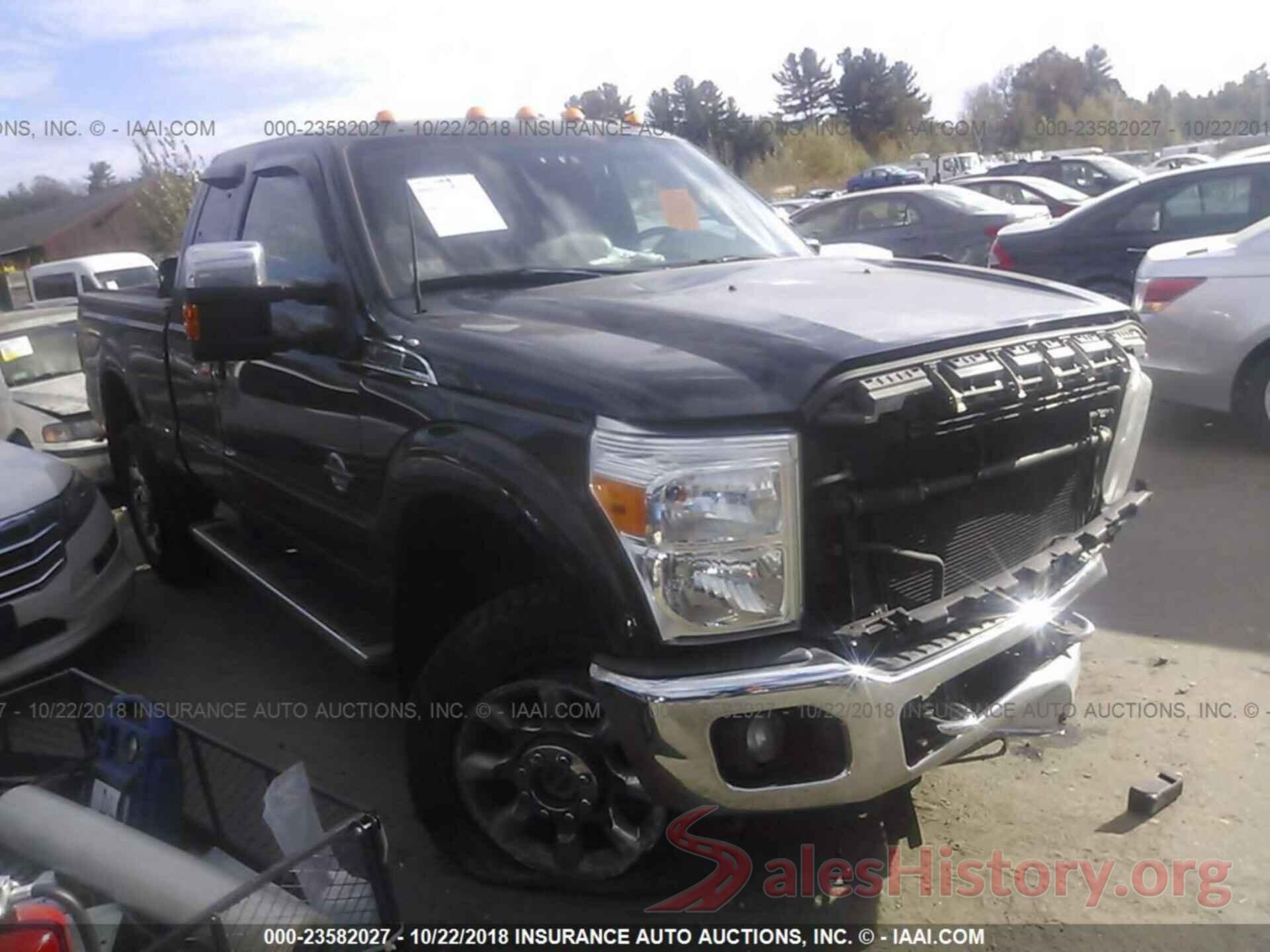 KM8J3CA4XKU956897 2011 FORD F350