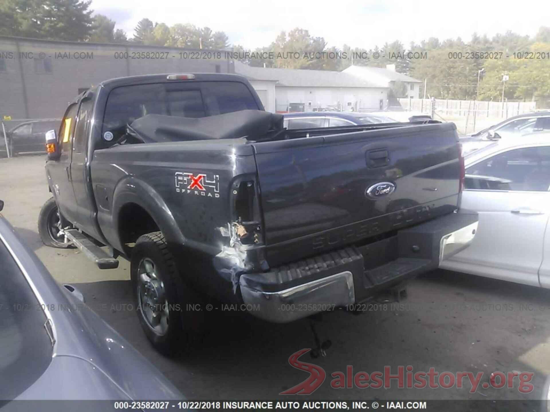 KM8J3CA4XKU956897 2011 FORD F350