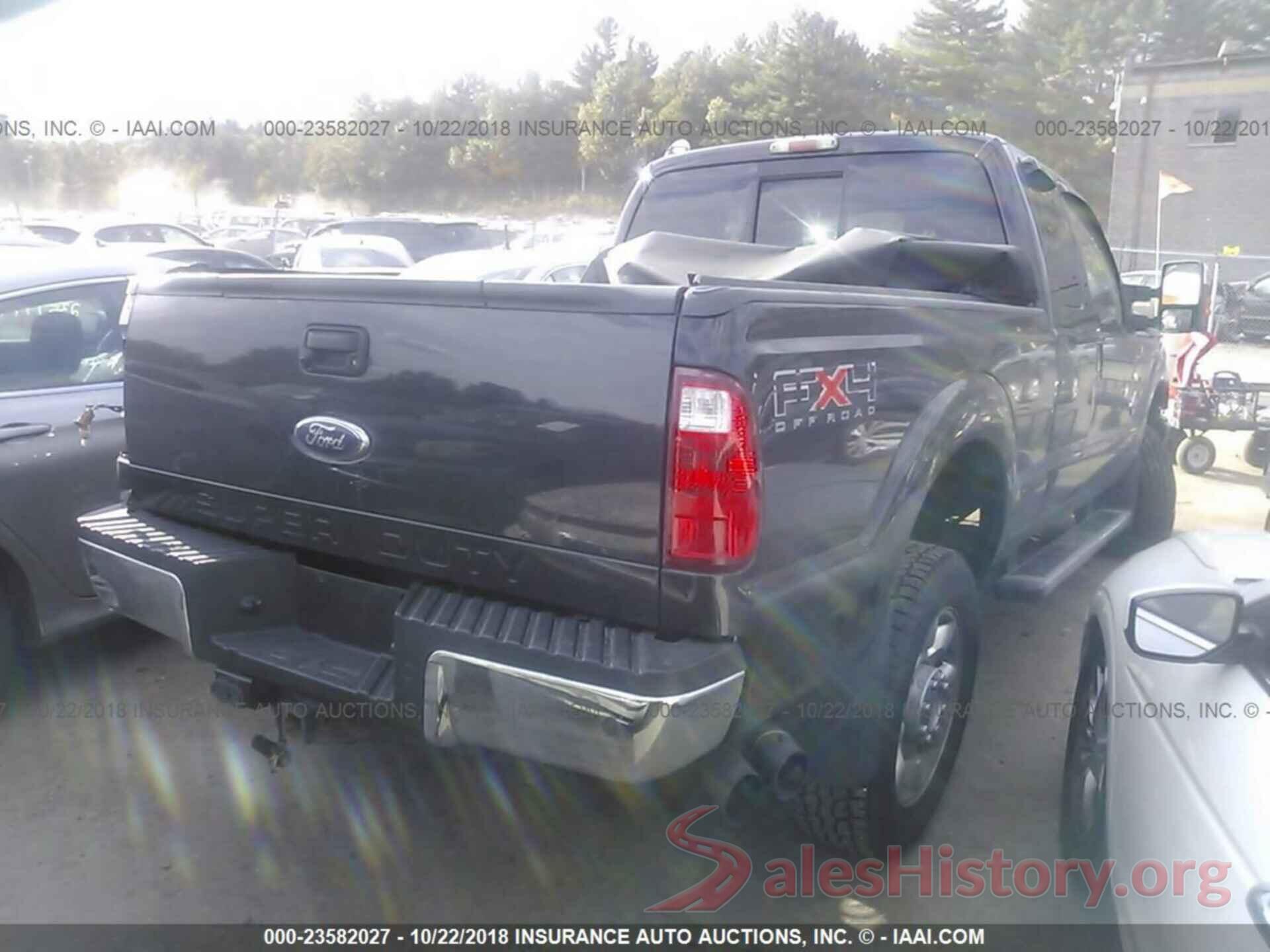 KM8J3CA4XKU956897 2011 FORD F350