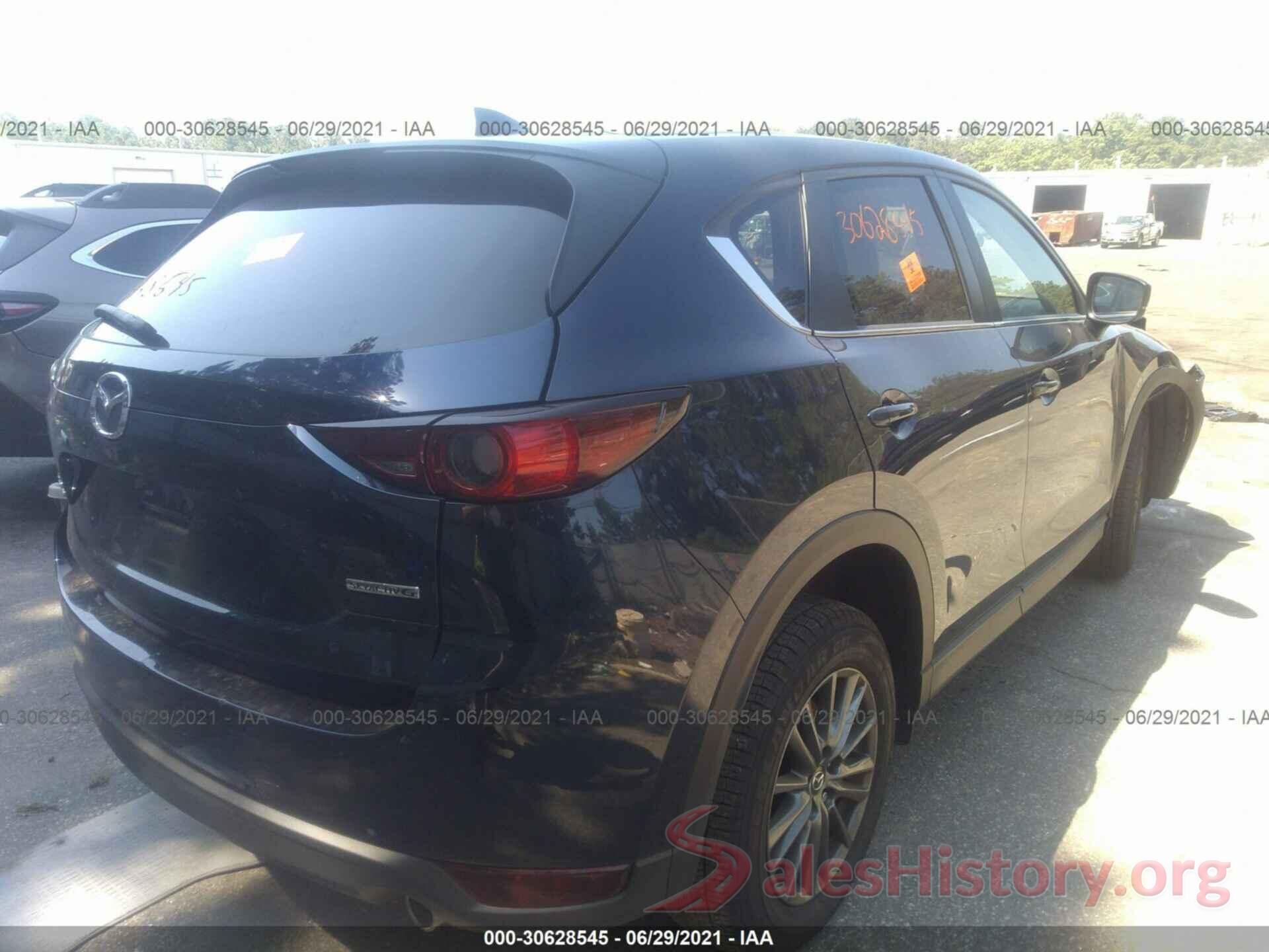 JM3KFBCM6M0315772 2021 MAZDA CX-5