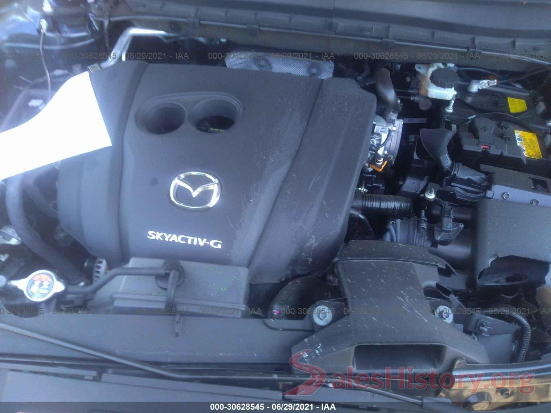 JM3KFBCM6M0315772 2021 MAZDA CX-5