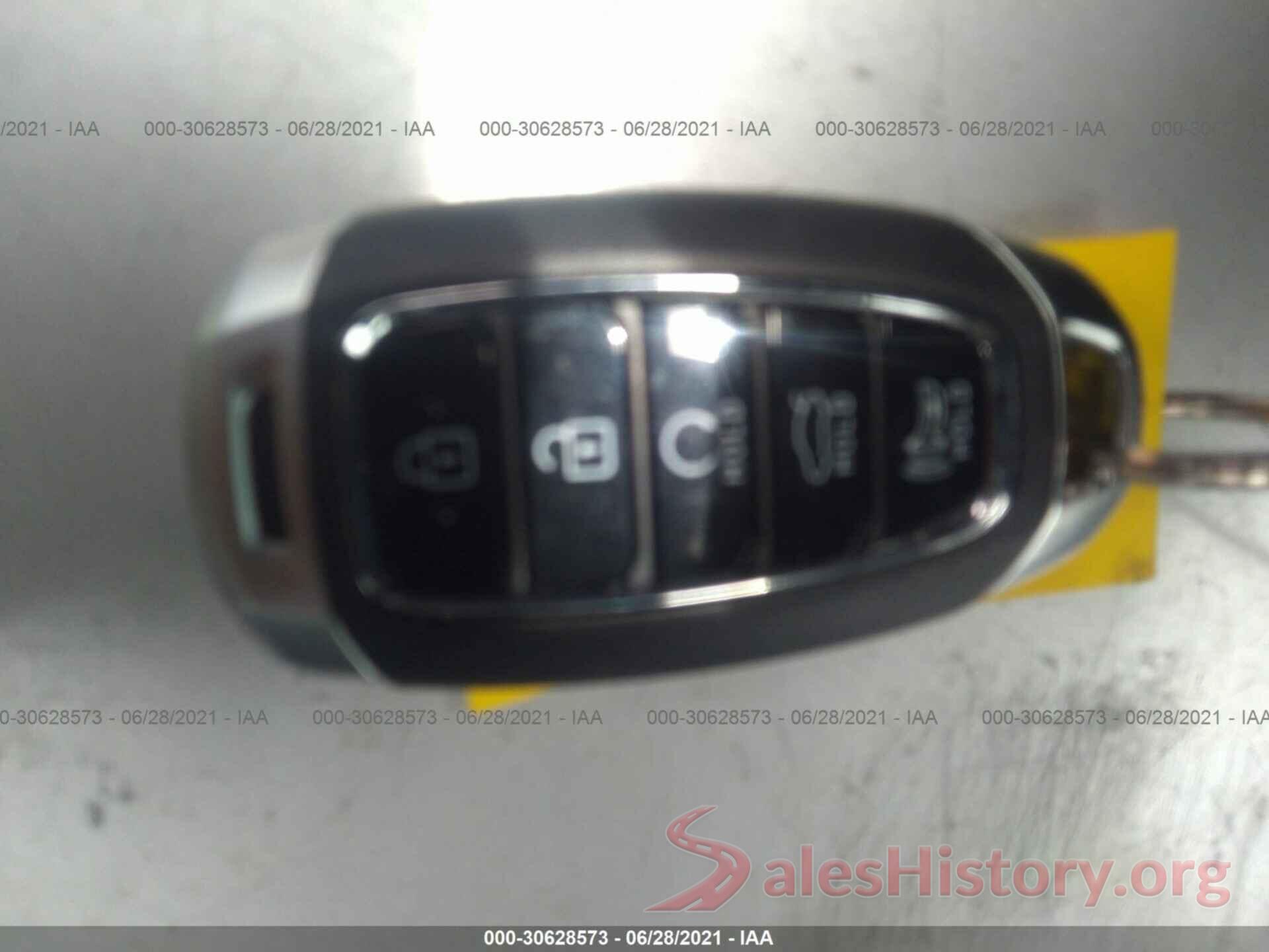 KMHLS4AG0MU096166 2021 HYUNDAI ELANTRA