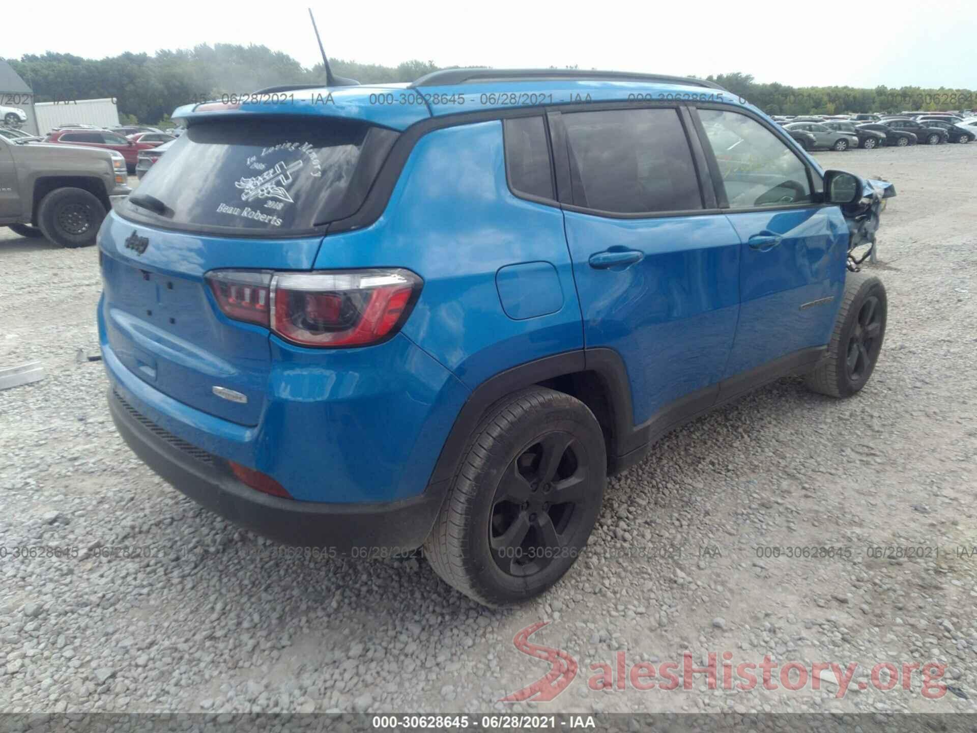 3C4NJCBBXJT138023 2018 JEEP COMPASS