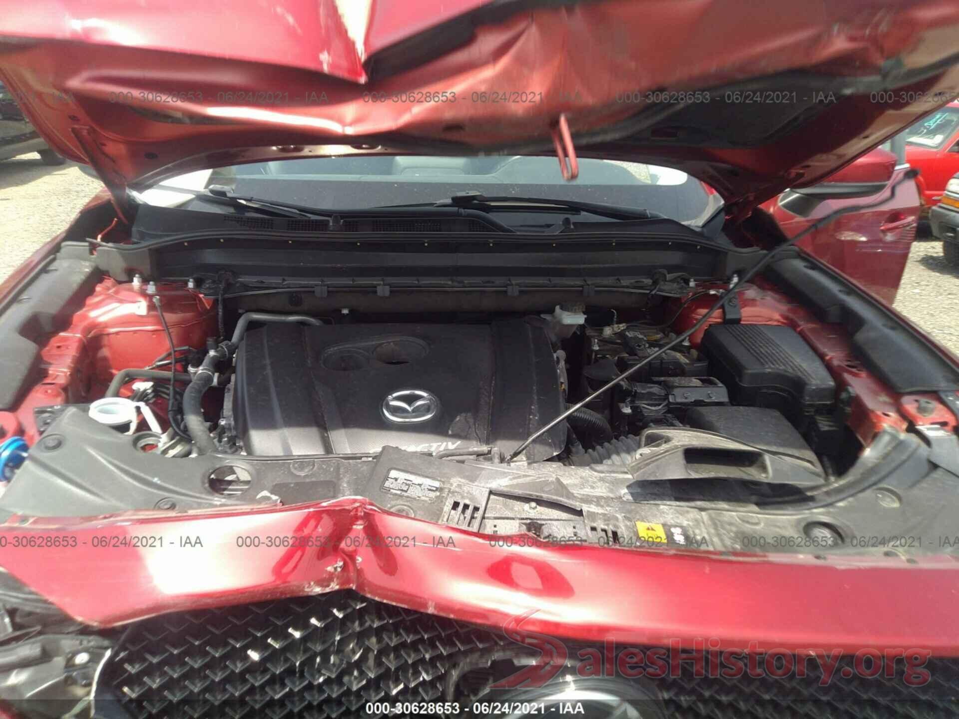 JM3KFACM0K1560066 2019 MAZDA CX-5