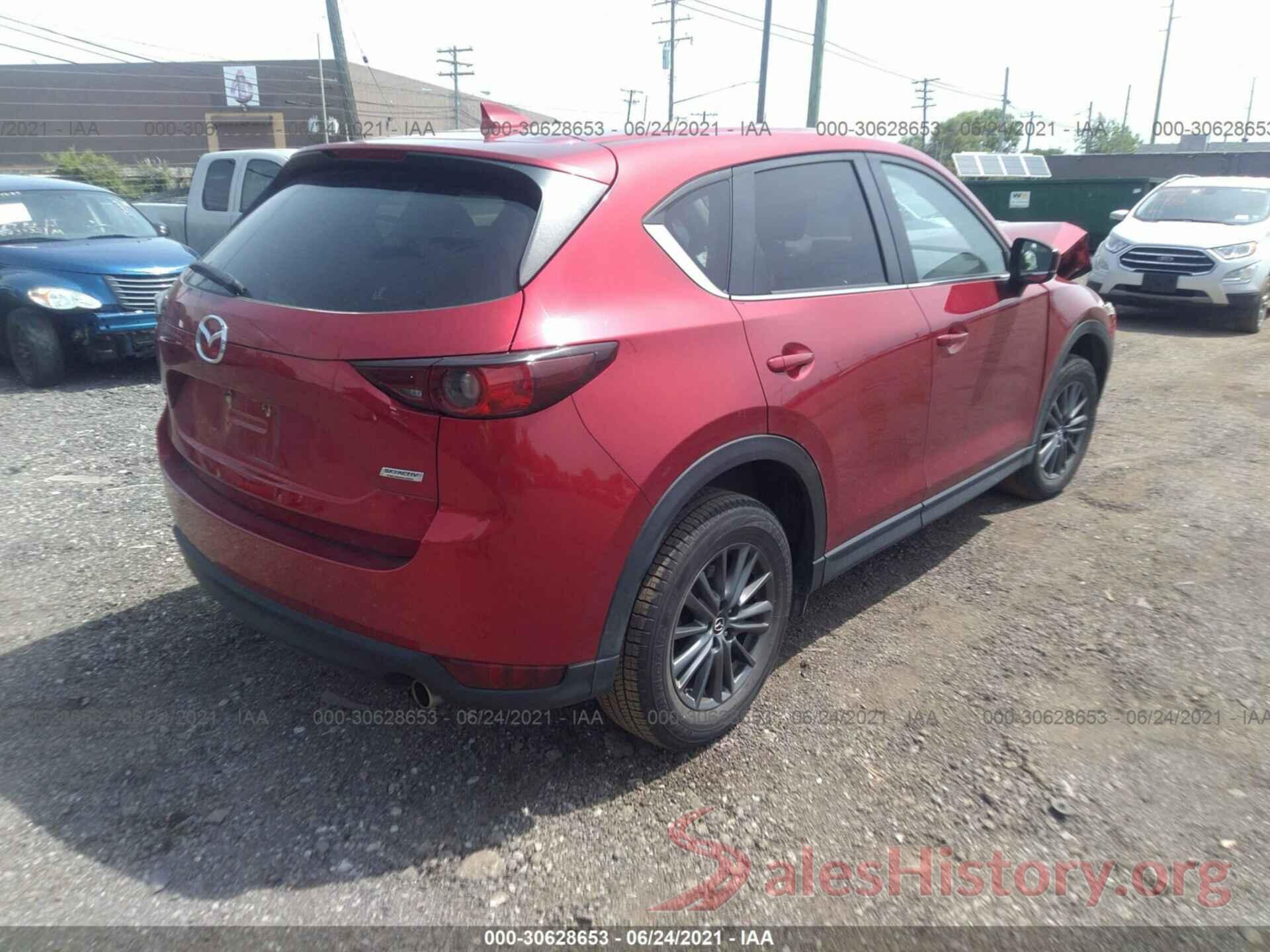 JM3KFACM0K1560066 2019 MAZDA CX-5