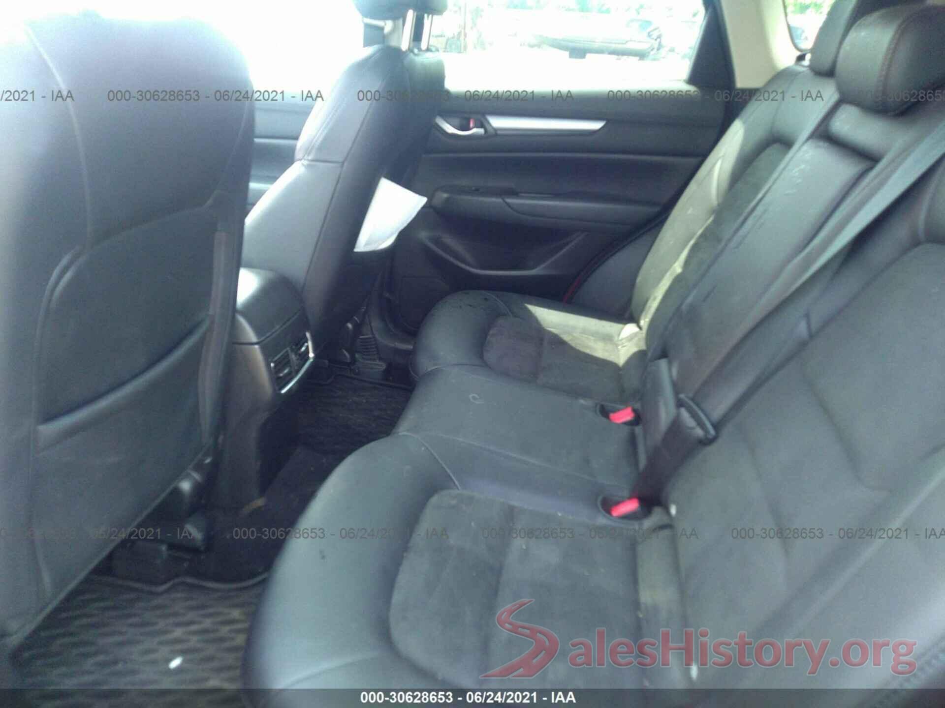 JM3KFACM0K1560066 2019 MAZDA CX-5