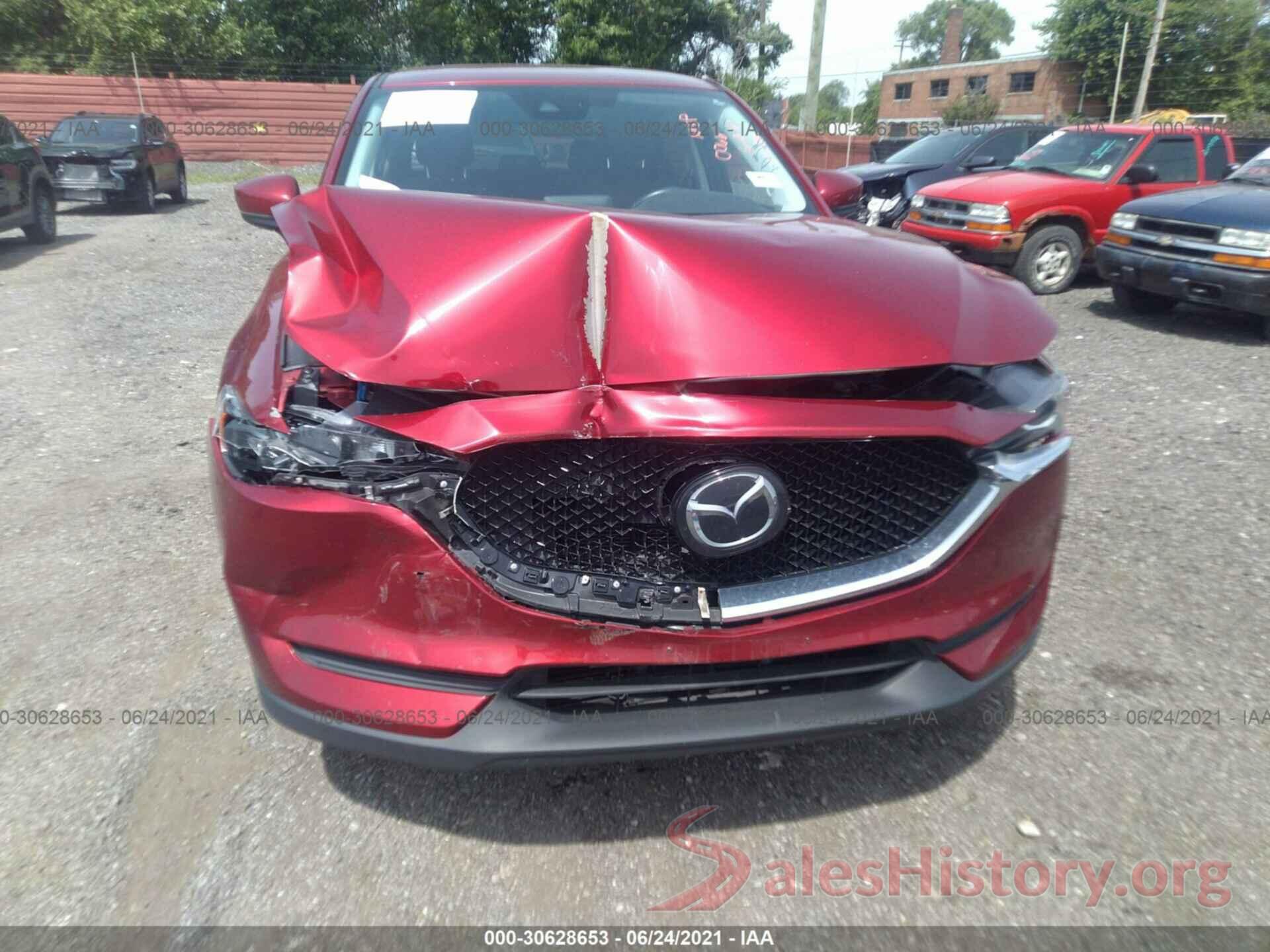 JM3KFACM0K1560066 2019 MAZDA CX-5