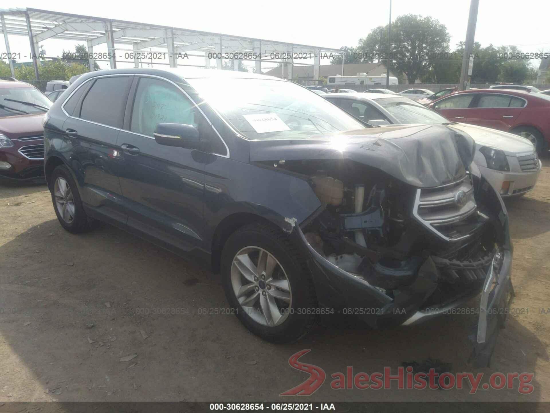 2FMPK4J91GBC05859 2016 FORD EDGE