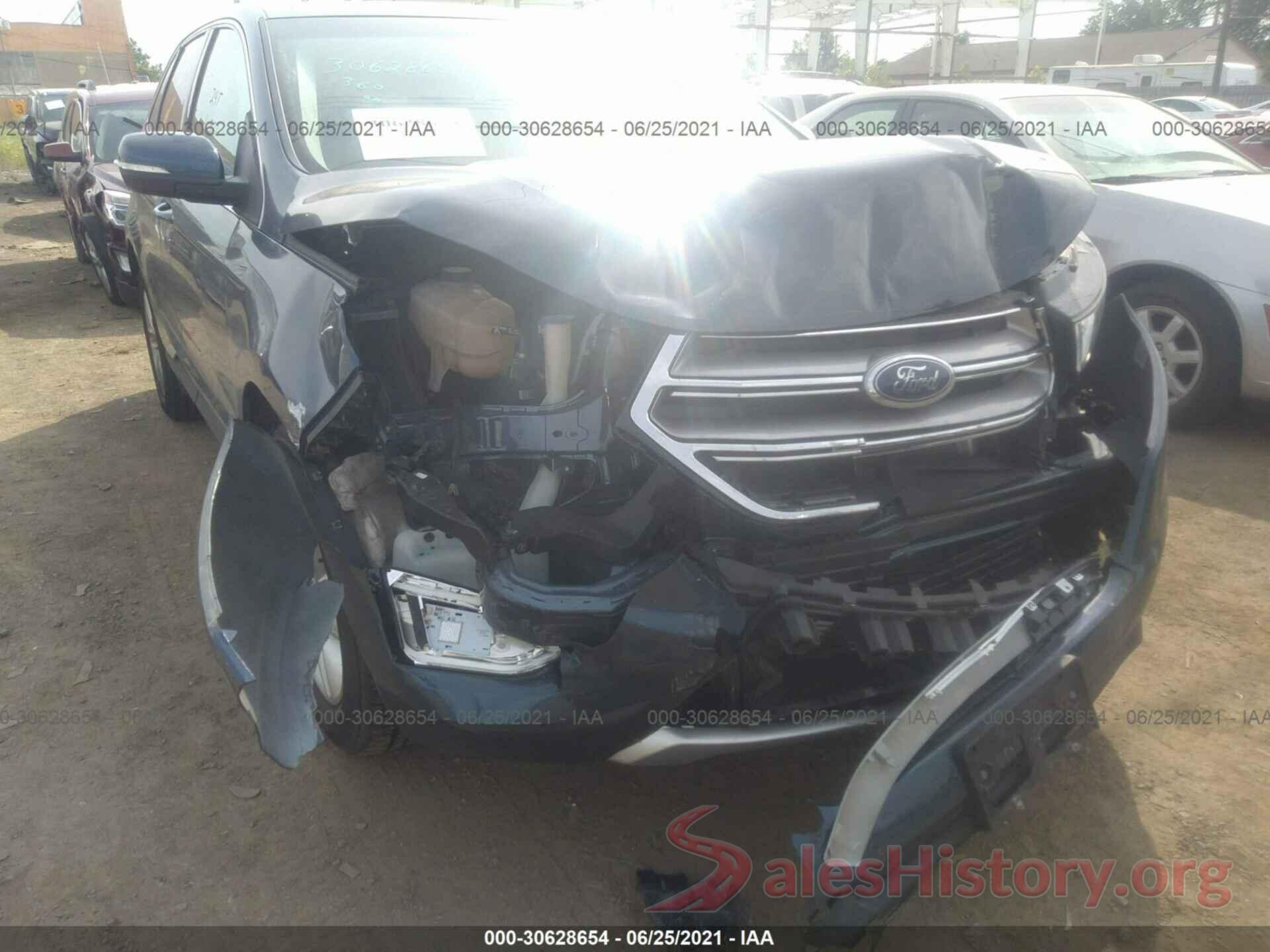 2FMPK4J91GBC05859 2016 FORD EDGE