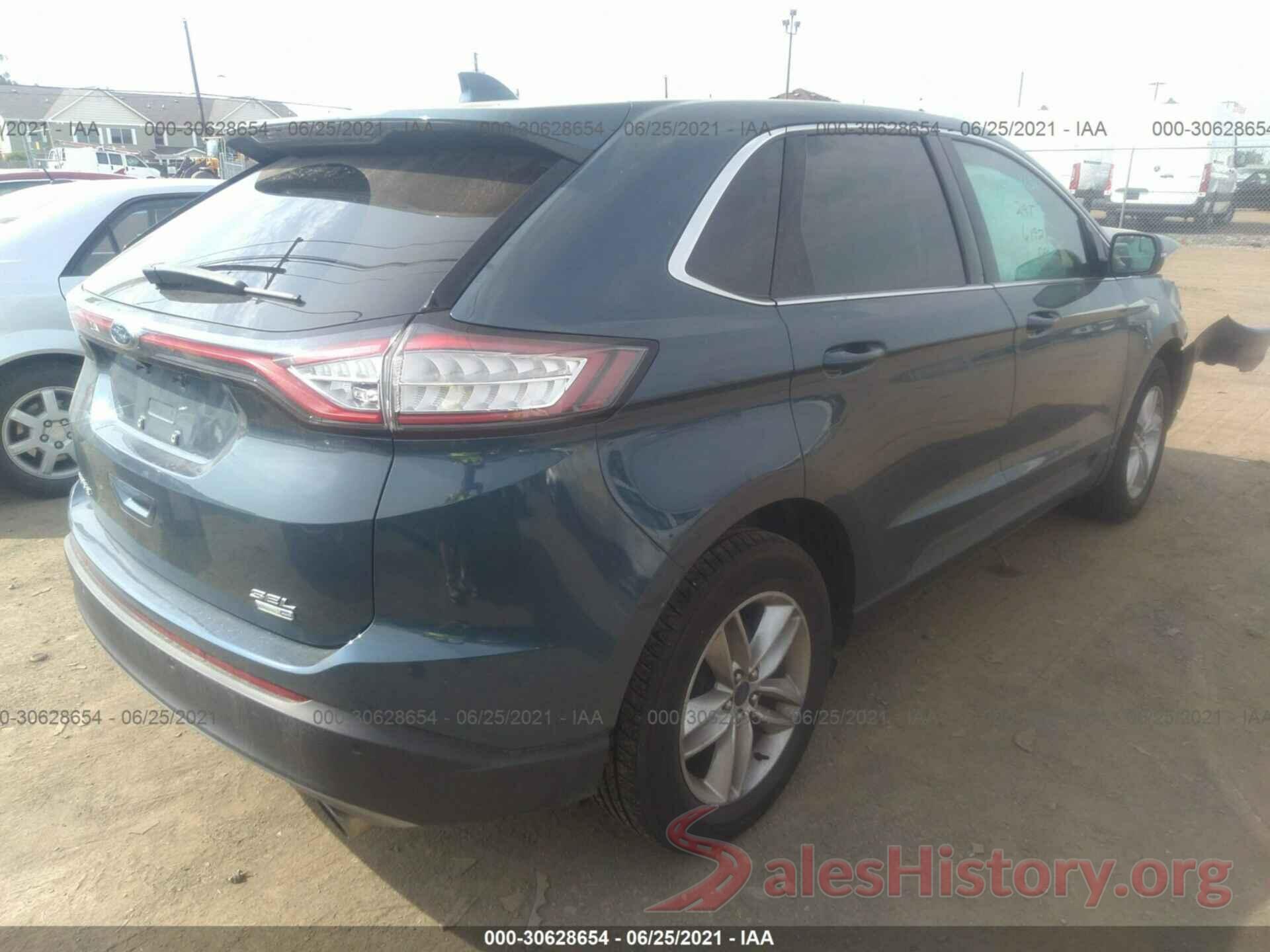 2FMPK4J91GBC05859 2016 FORD EDGE