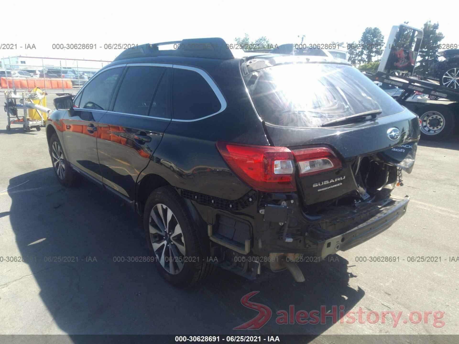 4S4BSENC3H3331857 2017 SUBARU OUTBACK