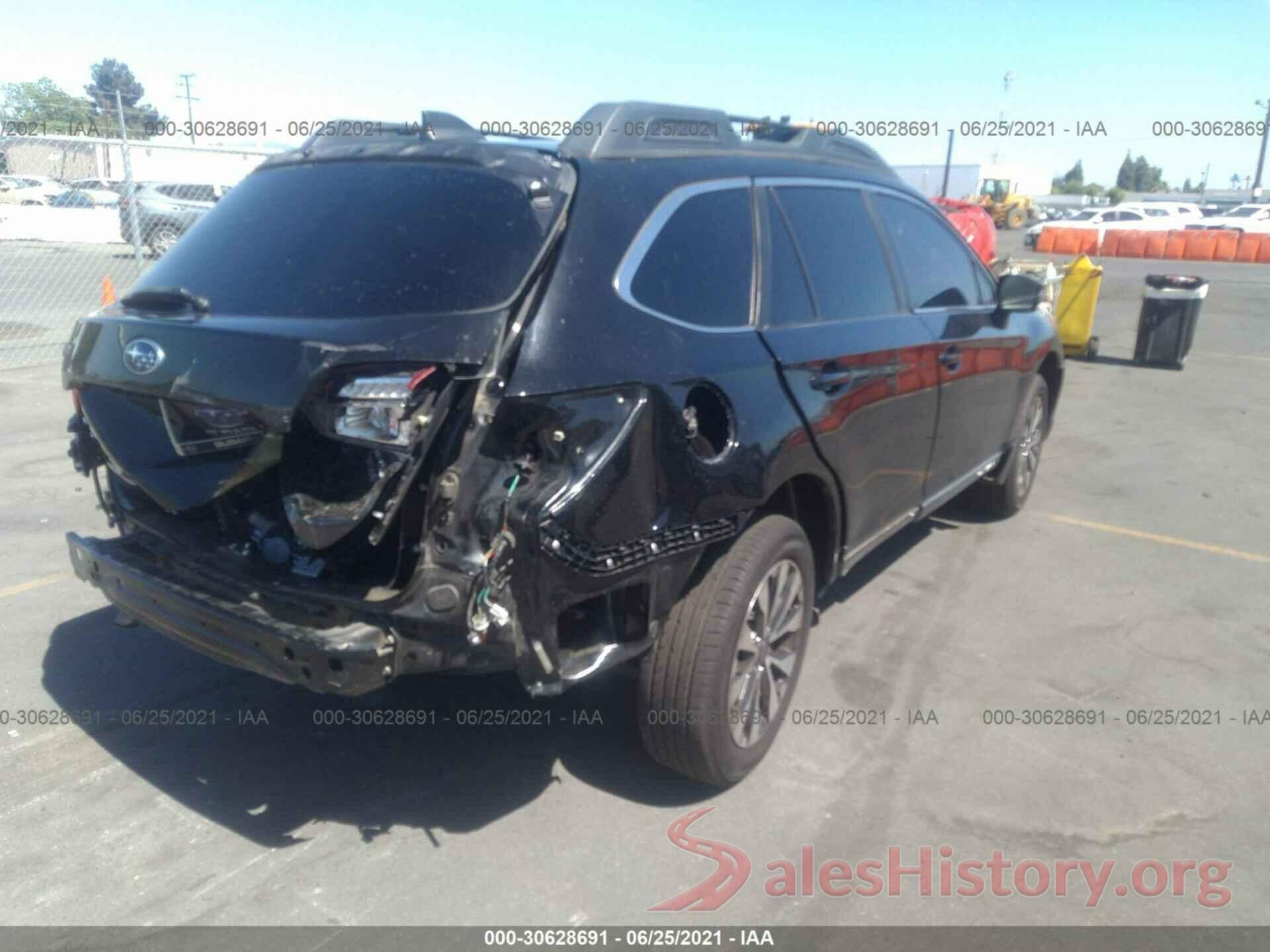 4S4BSENC3H3331857 2017 SUBARU OUTBACK