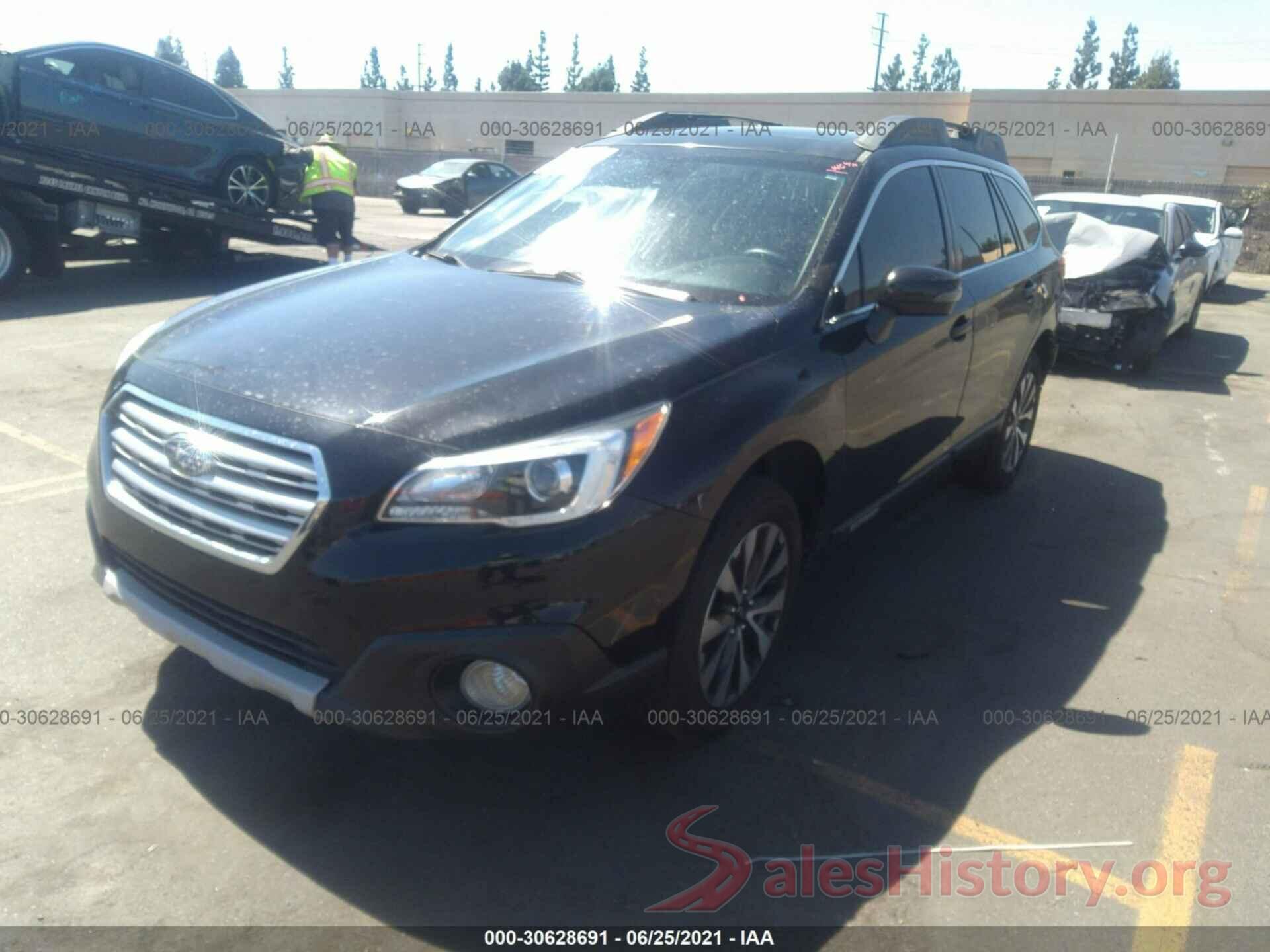 4S4BSENC3H3331857 2017 SUBARU OUTBACK