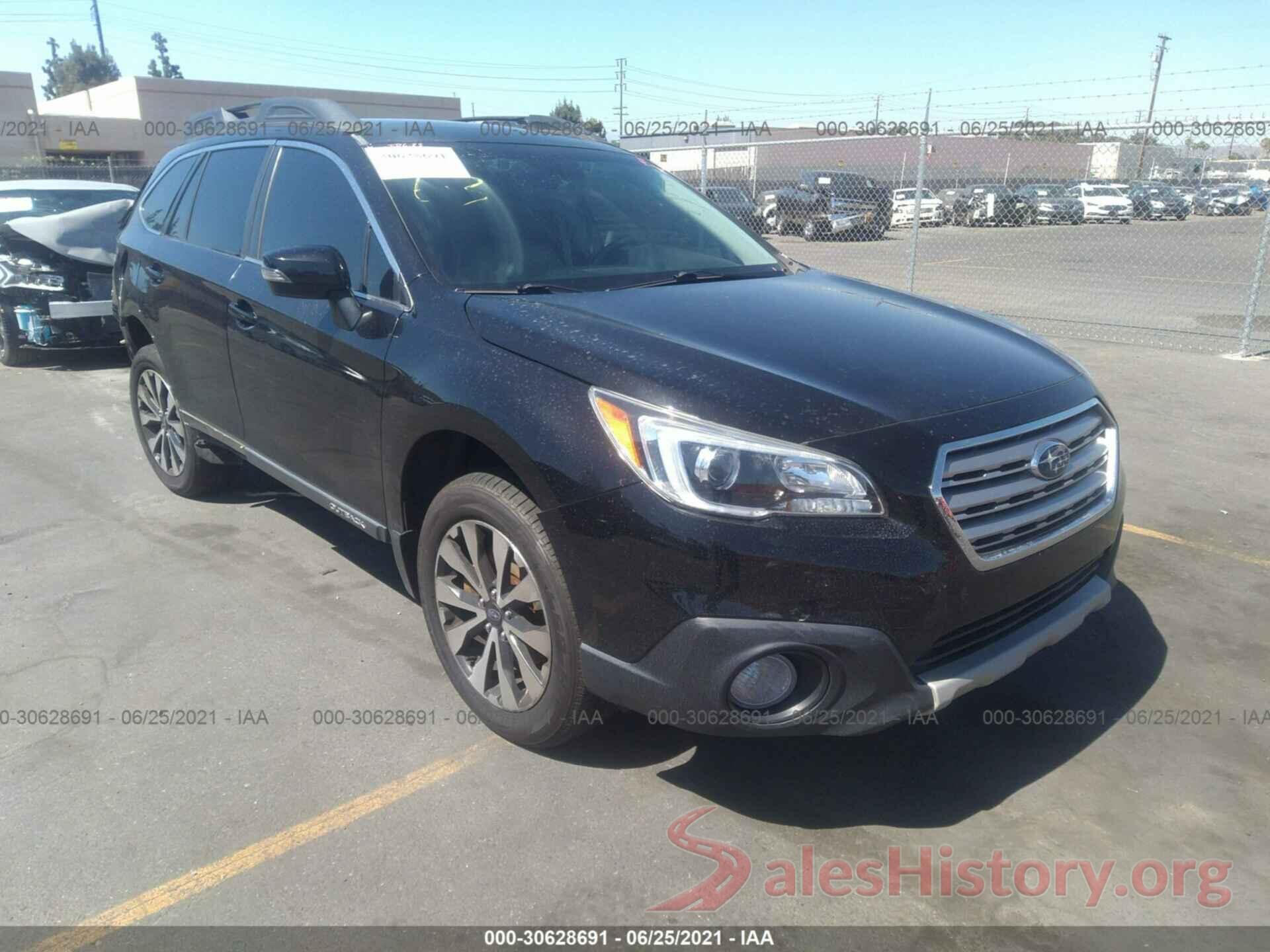 4S4BSENC3H3331857 2017 SUBARU OUTBACK