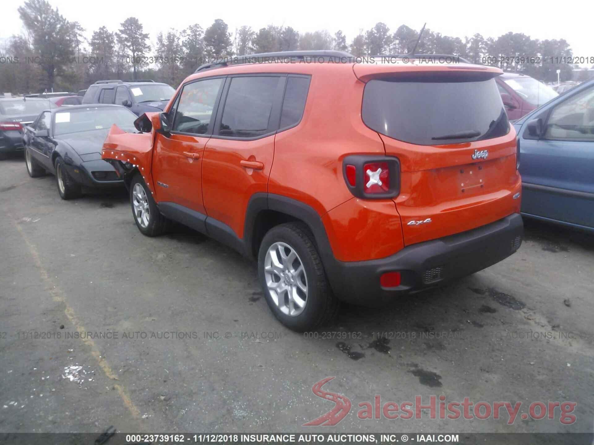 JM3KE4DY6G0731602 2016 JEEP RENEGADE