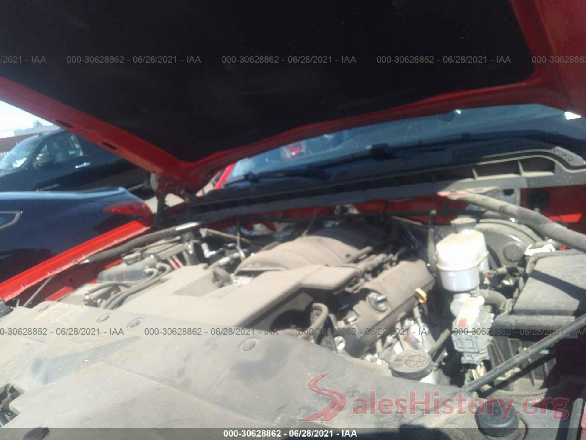 3GCPCREC5HG438274 2017 CHEVROLET SILVERADO 1500