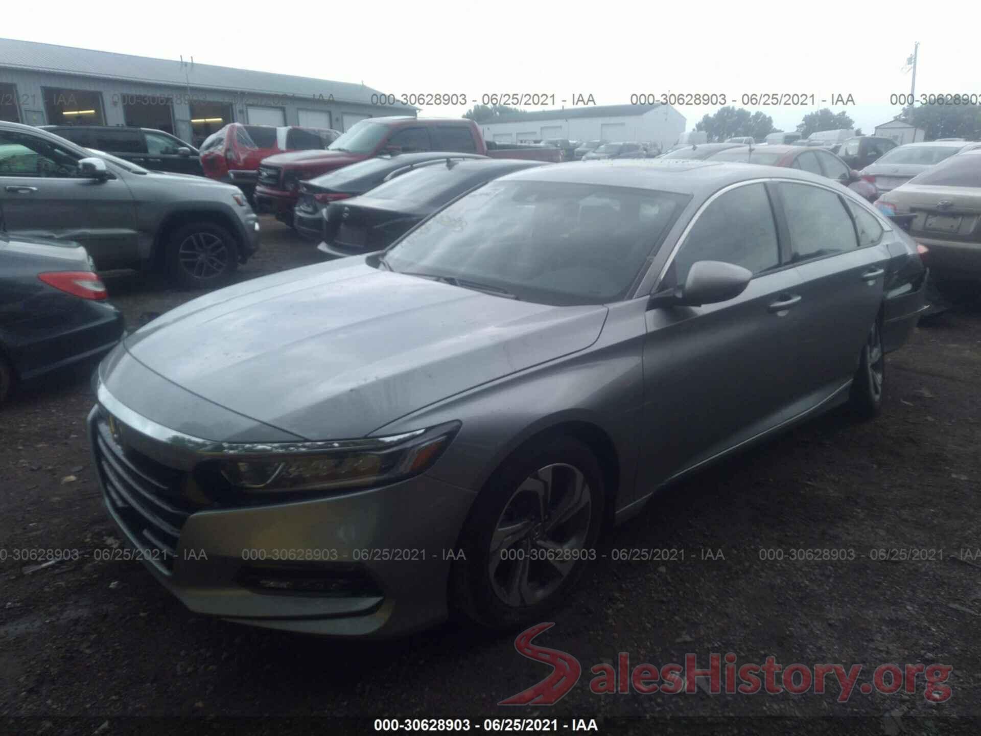 1HGCV1F53KA171086 2019 HONDA ACCORD SEDAN