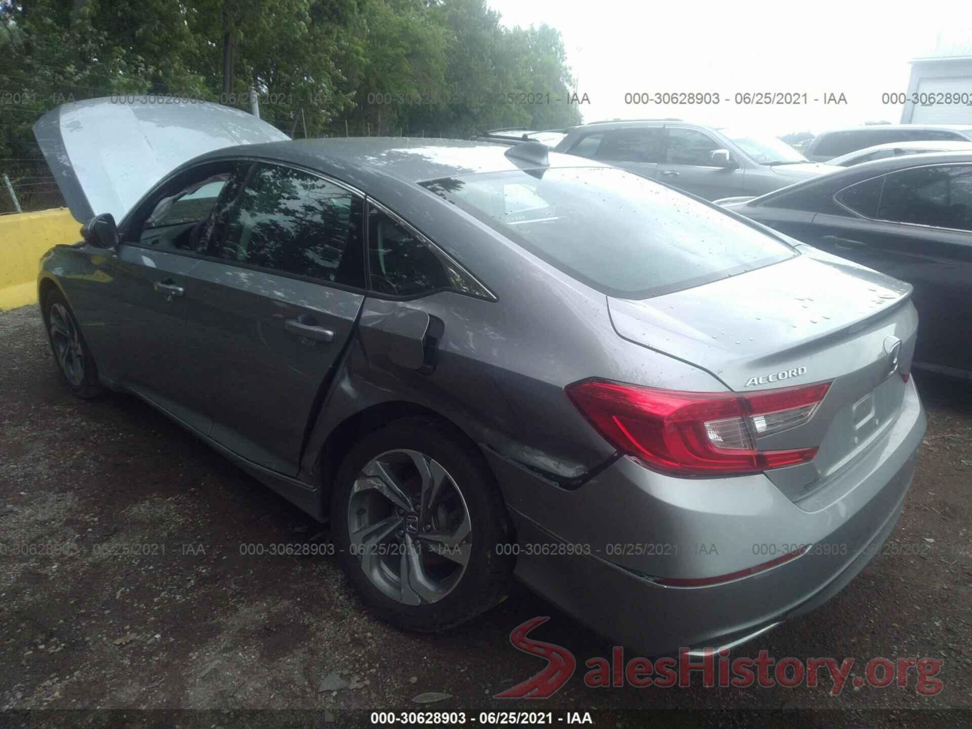 1HGCV1F53KA171086 2019 HONDA ACCORD SEDAN