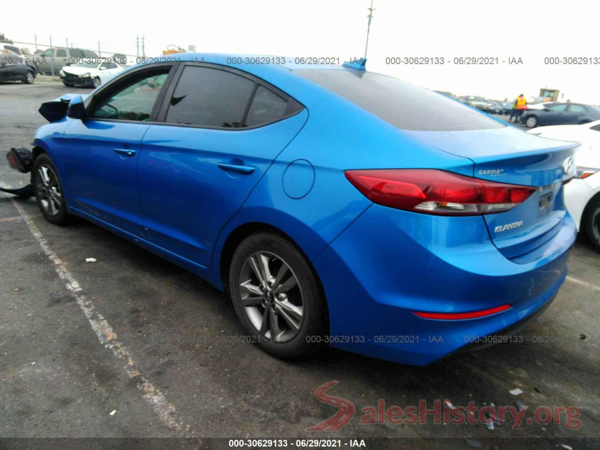 KMHD84LF9HU417702 2017 HYUNDAI ELANTRA