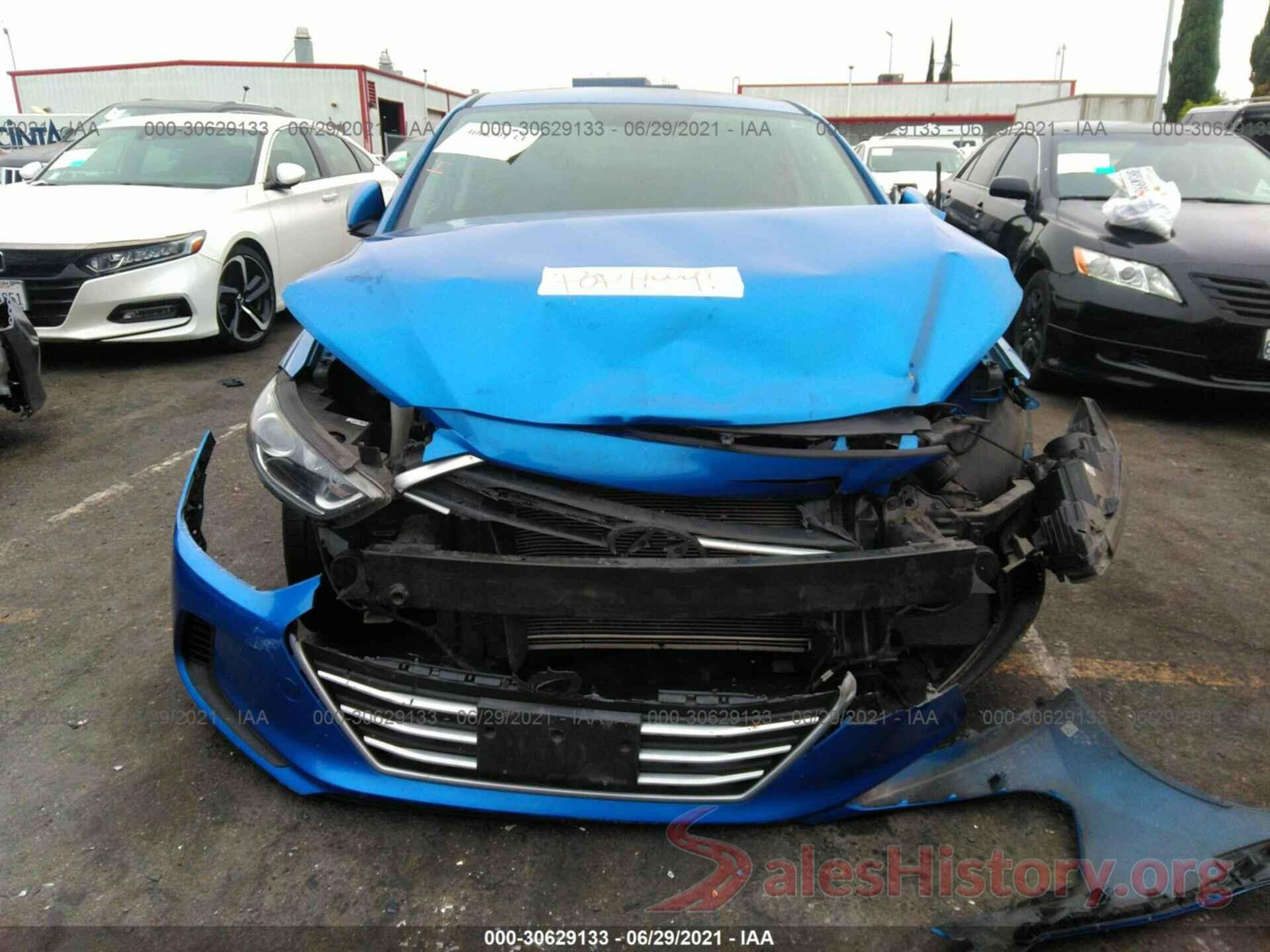 KMHD84LF9HU417702 2017 HYUNDAI ELANTRA