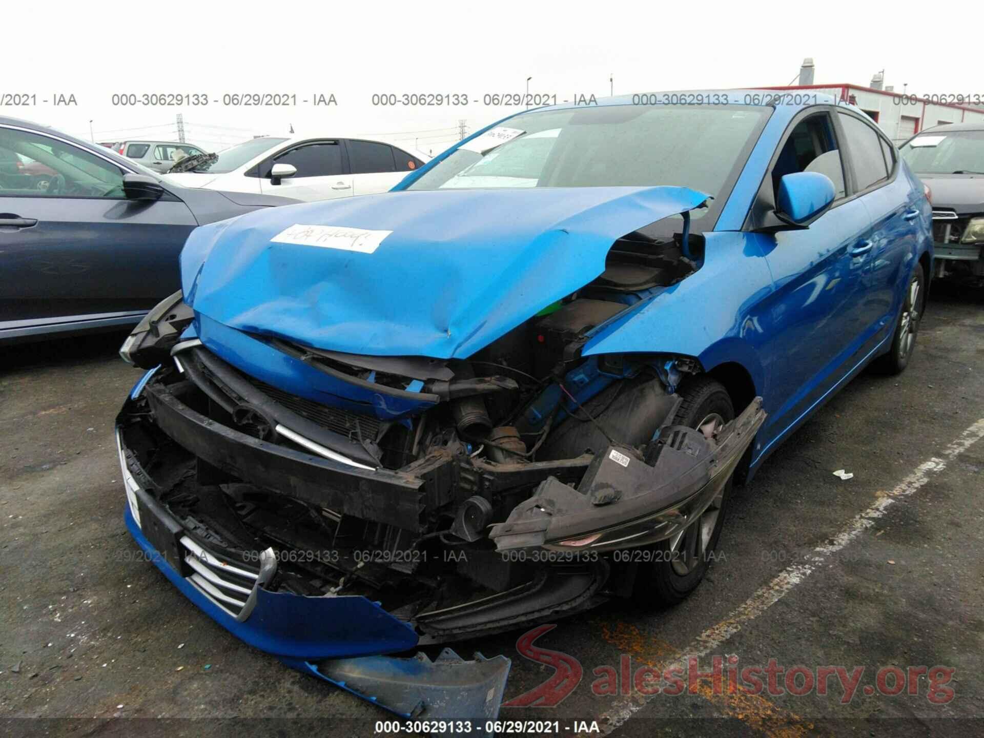 KMHD84LF9HU417702 2017 HYUNDAI ELANTRA