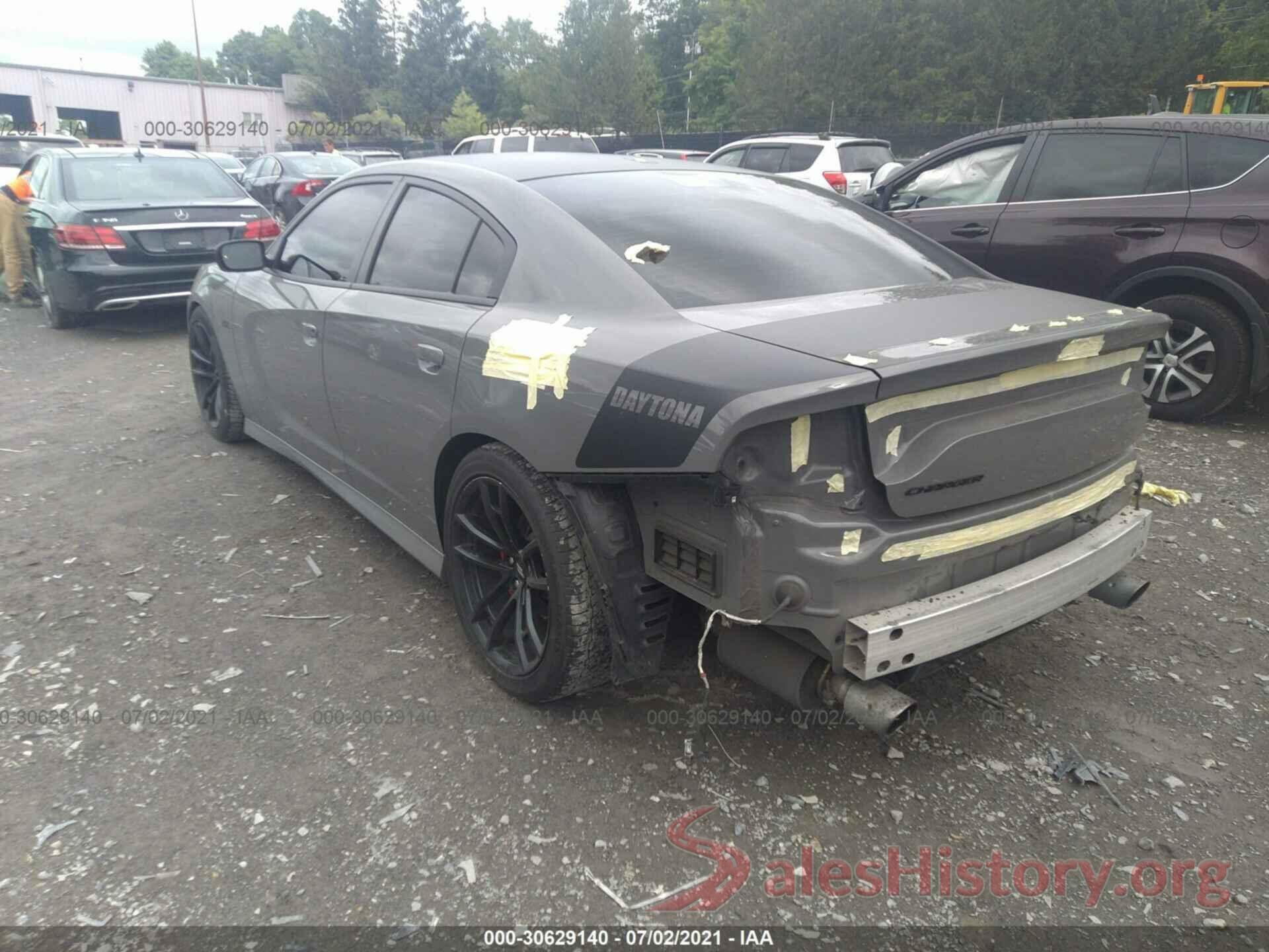 2C3CDXGJ4KH518754 2019 DODGE CHARGER