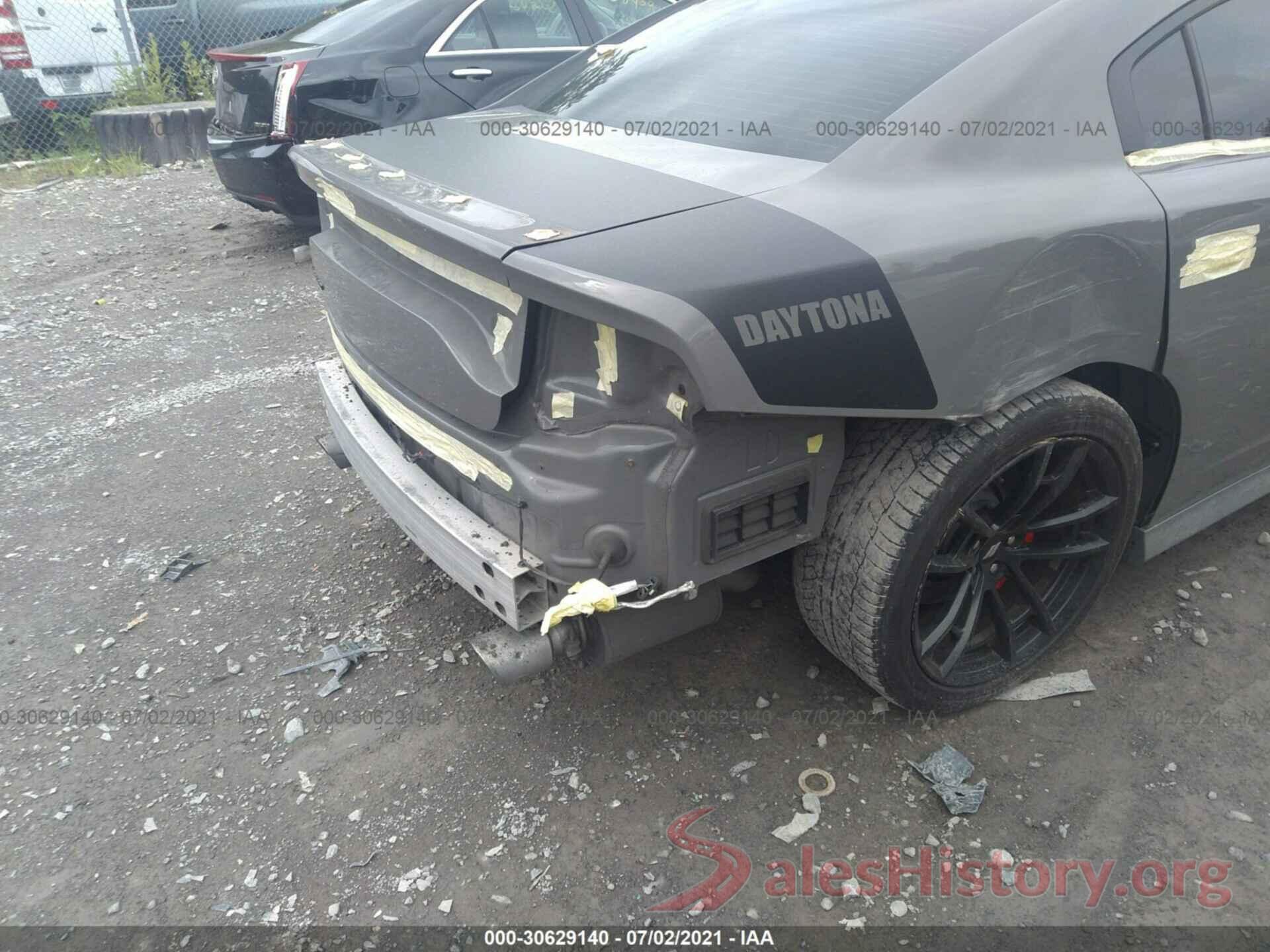 2C3CDXGJ4KH518754 2019 DODGE CHARGER