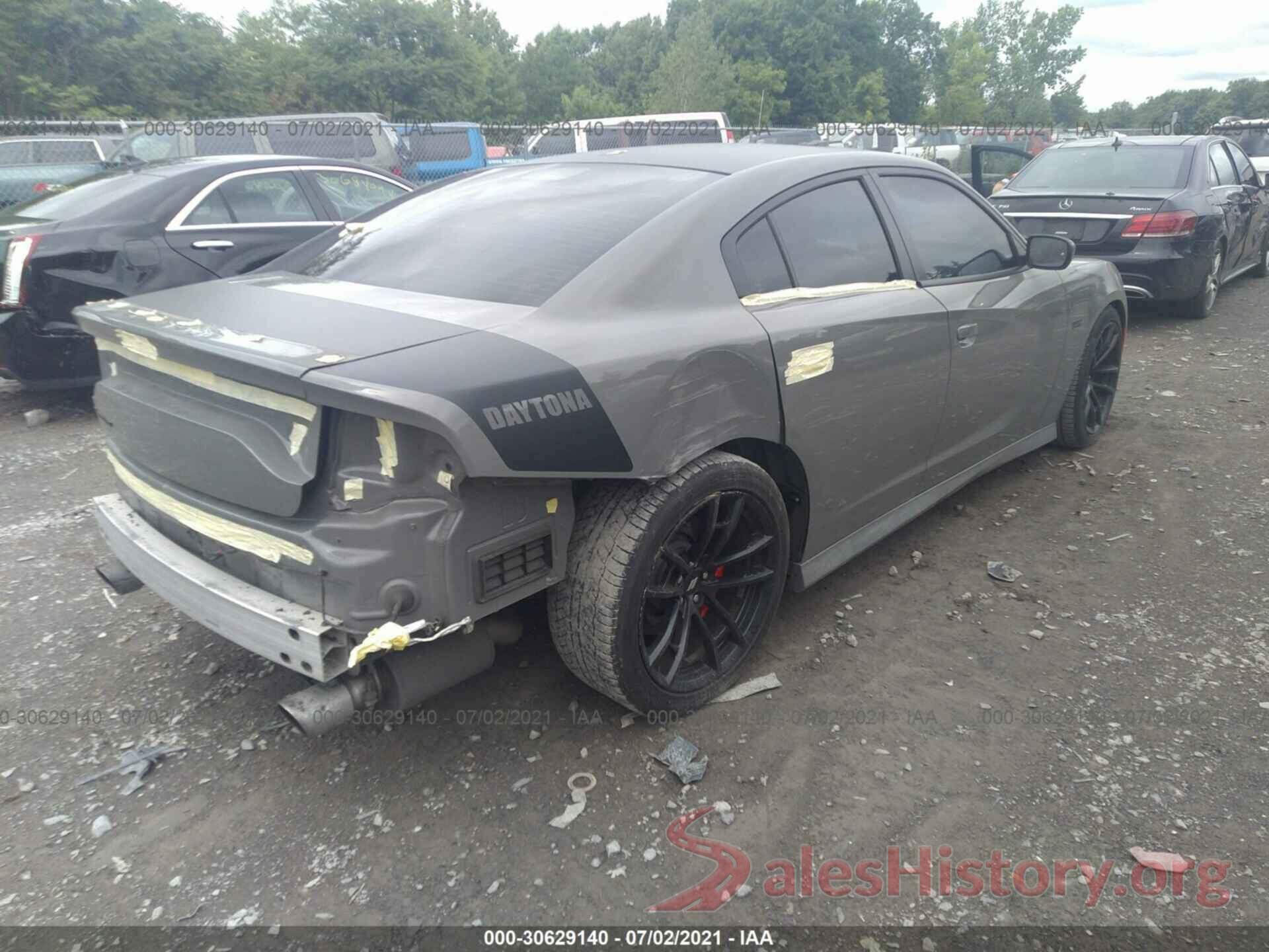 2C3CDXGJ4KH518754 2019 DODGE CHARGER