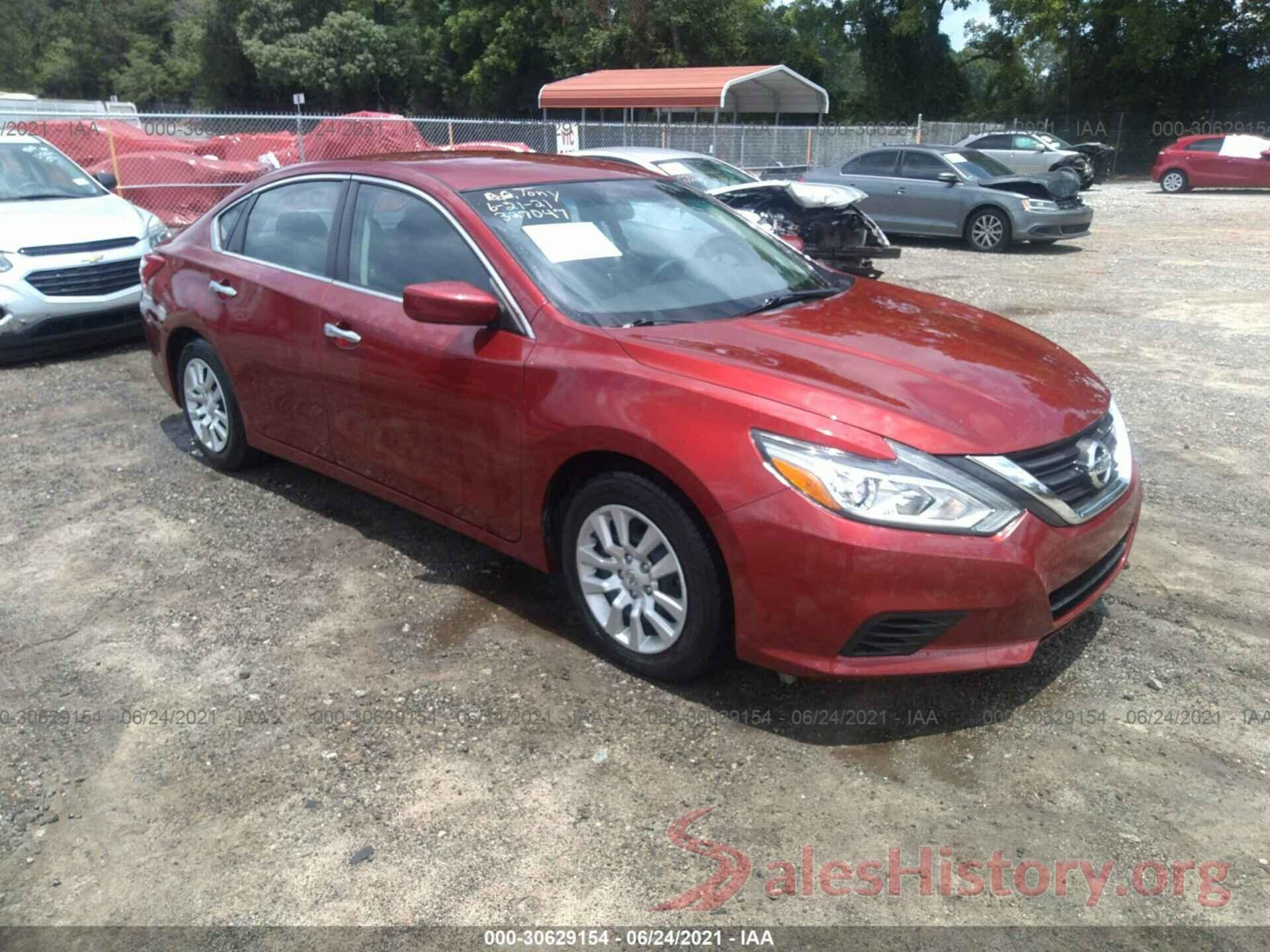 1N4AL3APXGN327047 2016 NISSAN ALTIMA