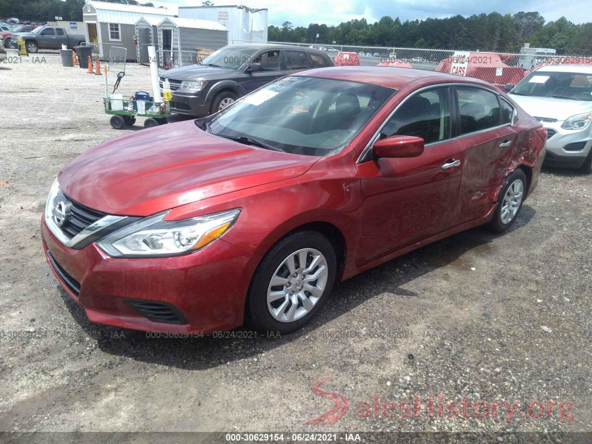 1N4AL3APXGN327047 2016 NISSAN ALTIMA